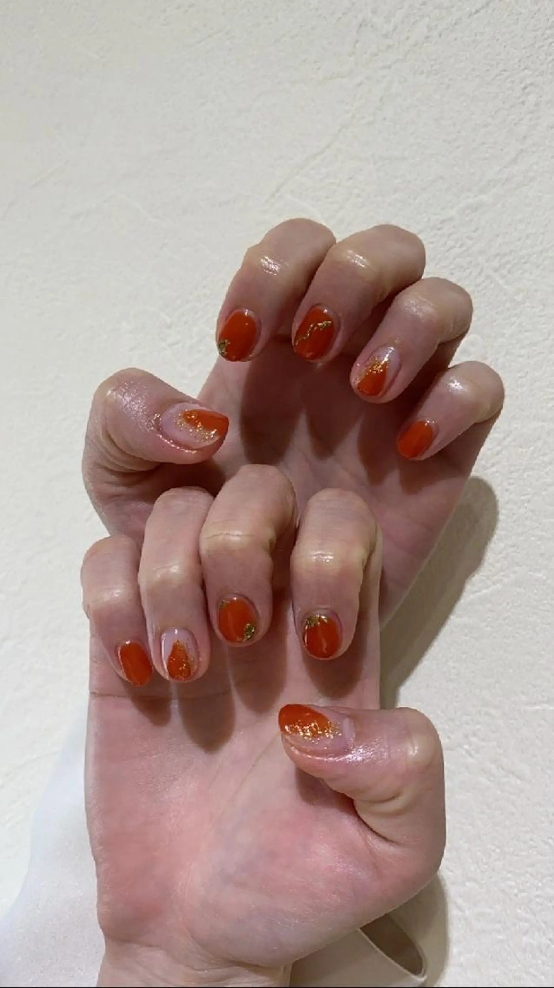 ネイル ハンドネイル Fleur 【フルール】のネイルデザイン