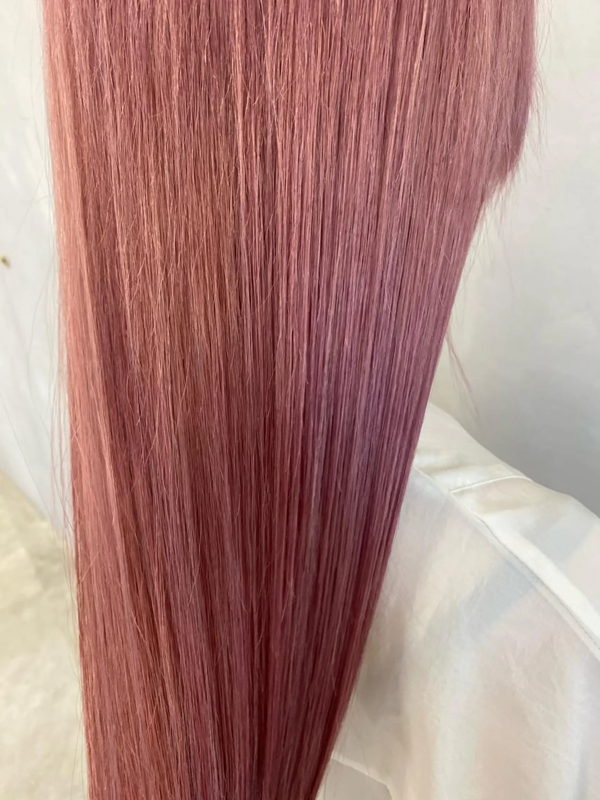 ロング 🌈モテ色 村上のぶきのヘアスタイル