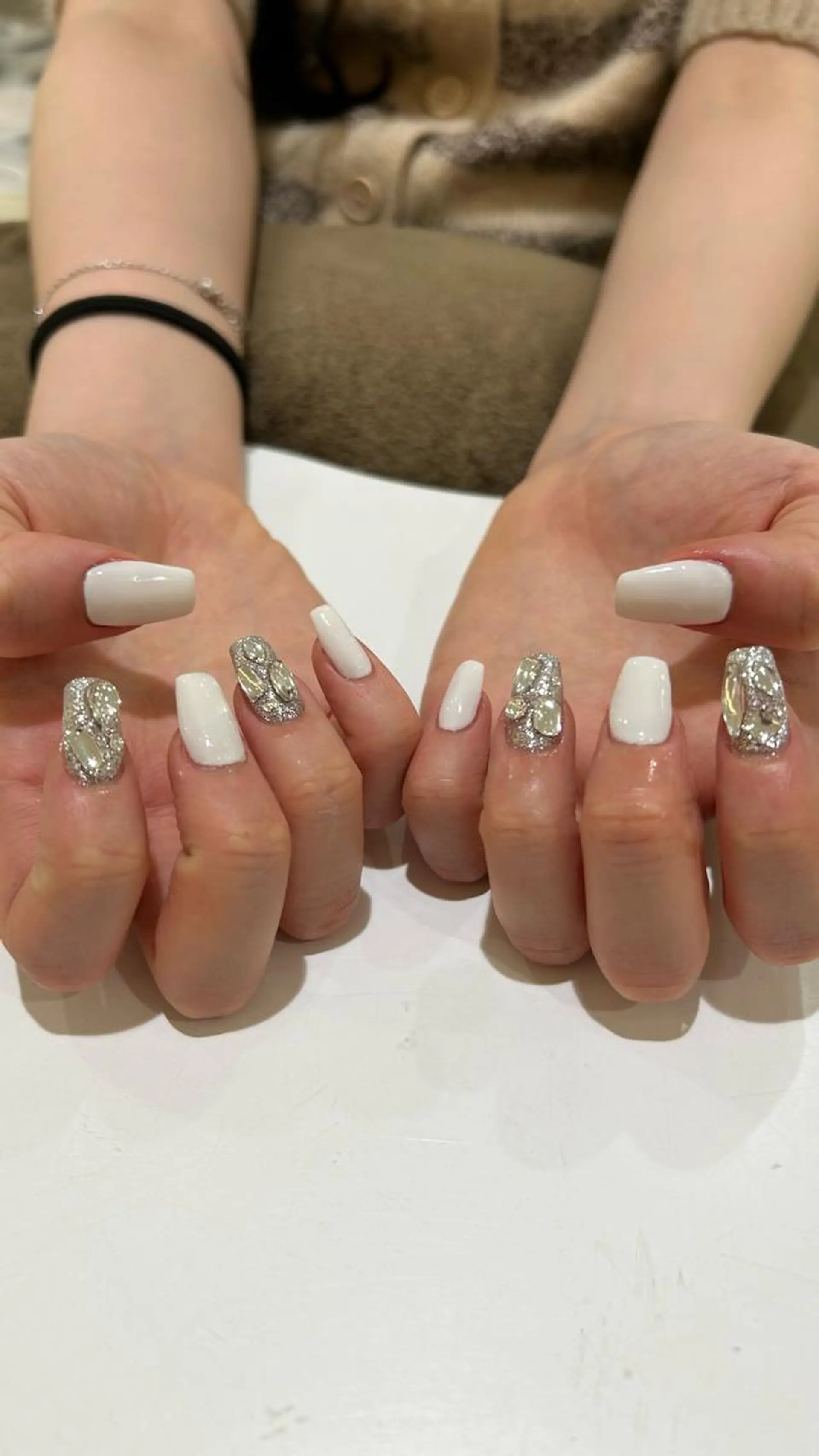 ネイル 野島 千夏のネイルデザイン