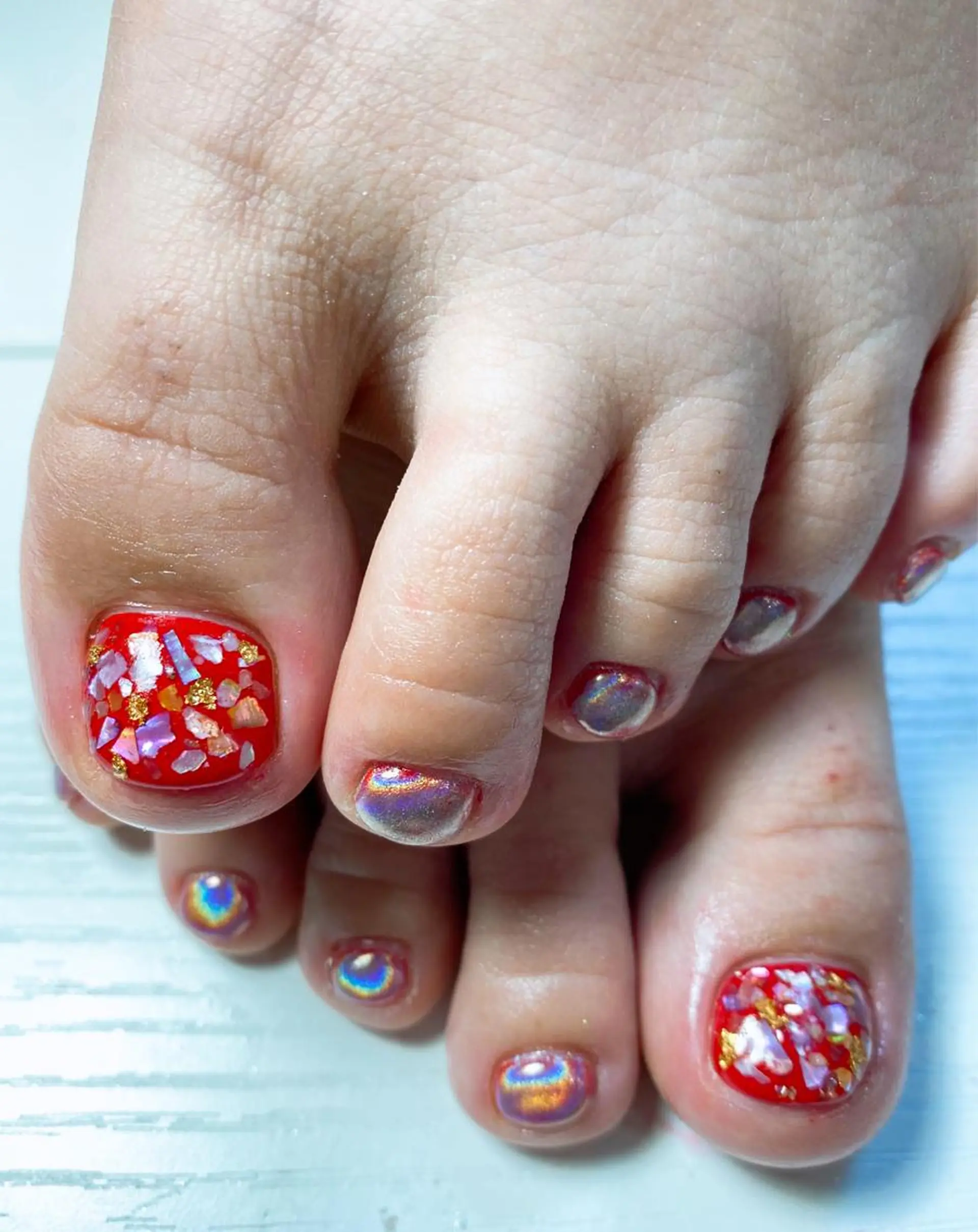 ネイル 錦糸町 mi_nailのネイルデザイン