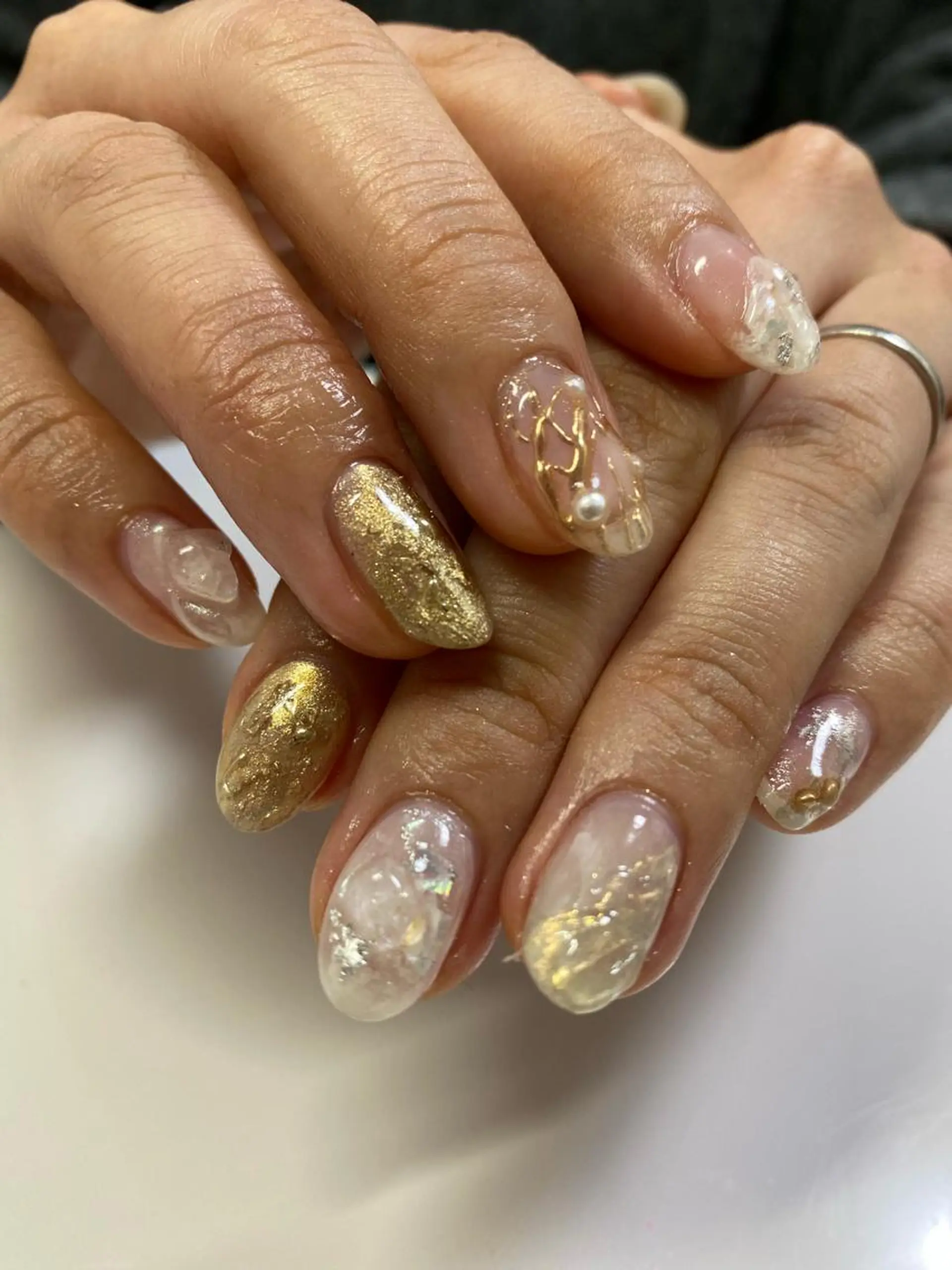 ネイル óæk nailのネイルデザイン