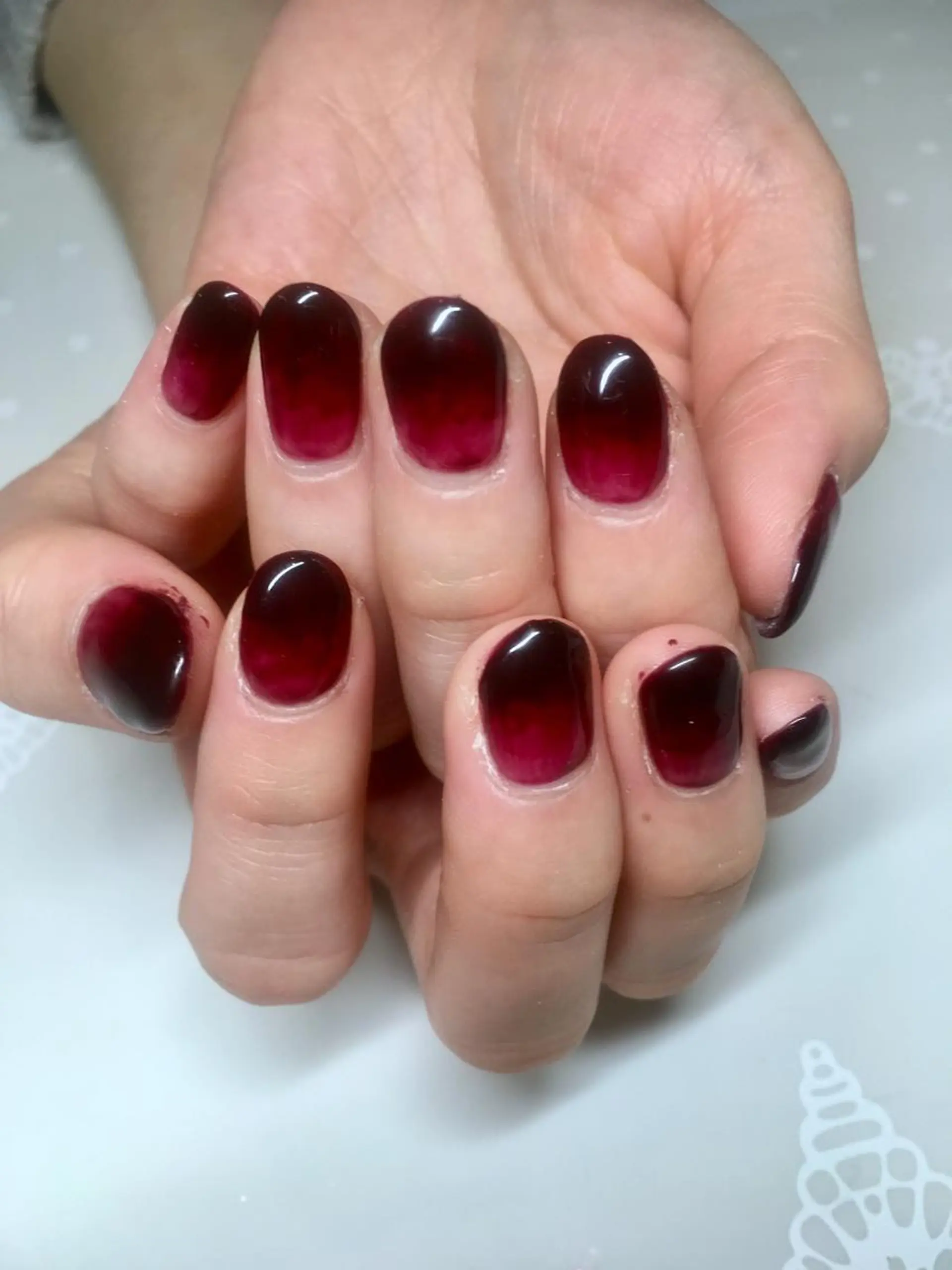 ネイル 新宿ネイルサロン ジェミディローサのネイルデザイン