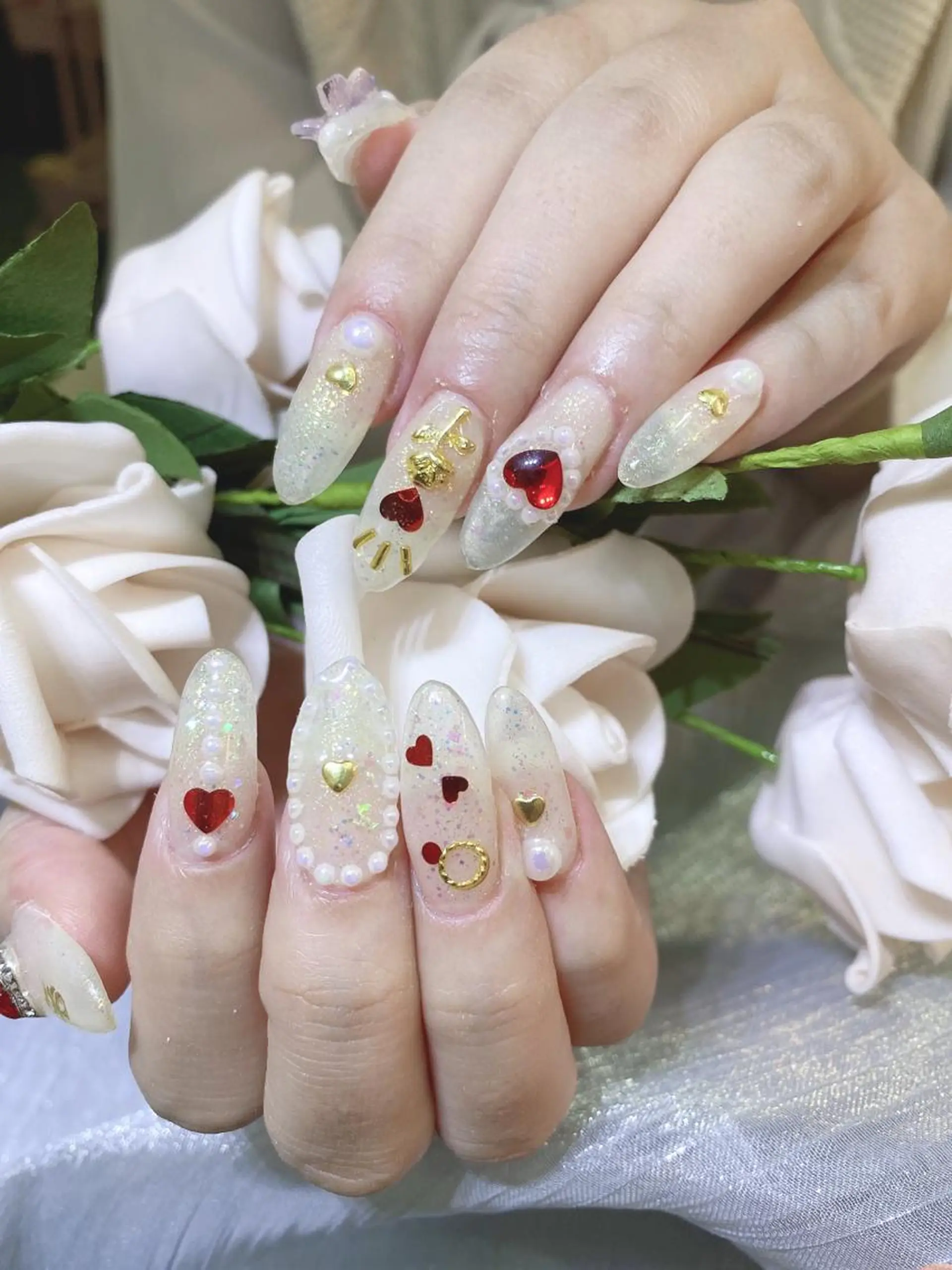 ネイル Nail&Eye lash Nanaのネイルデザイン