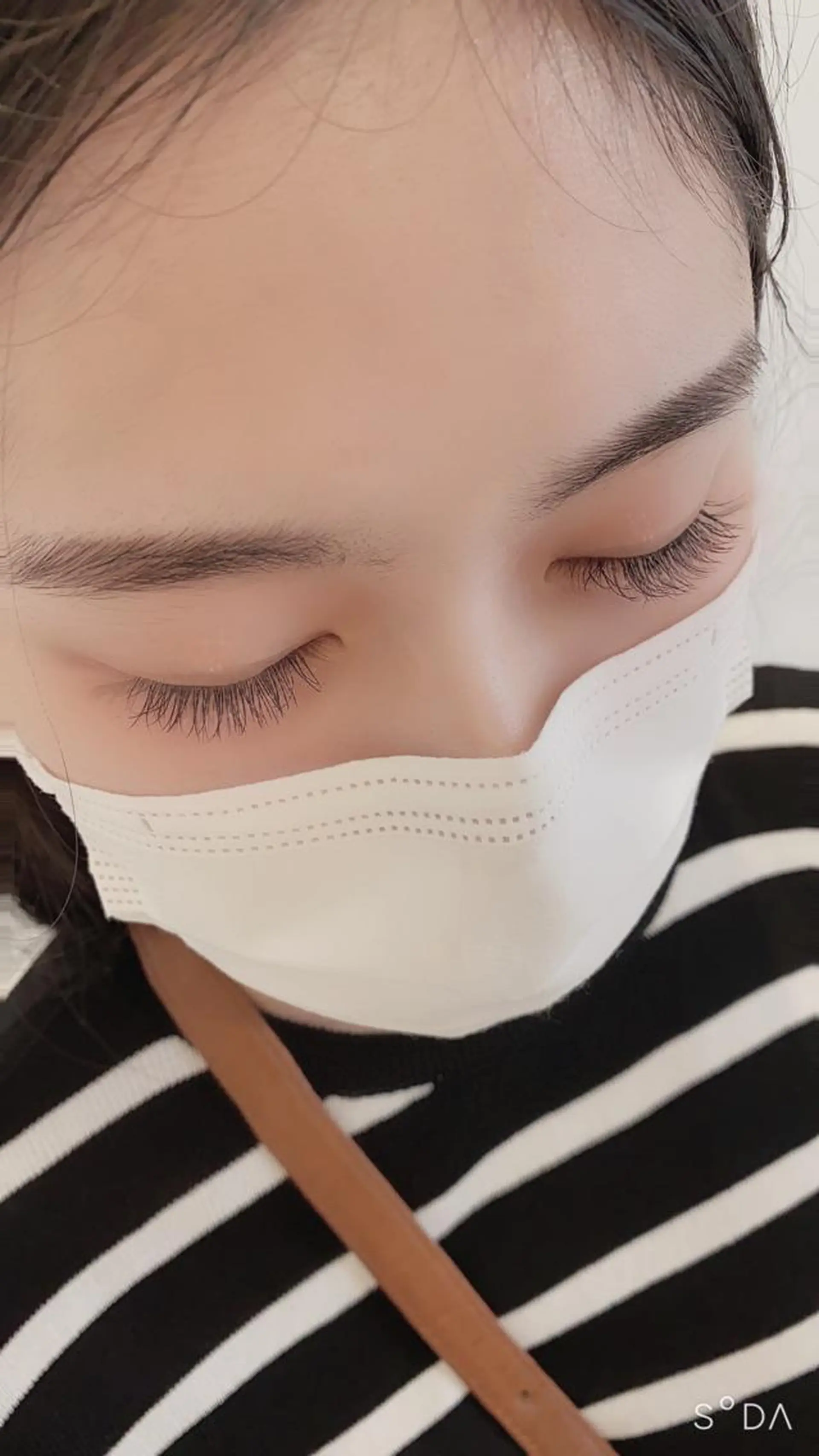 マツエク・マツパ 蓮田 葵のヘアスタイル