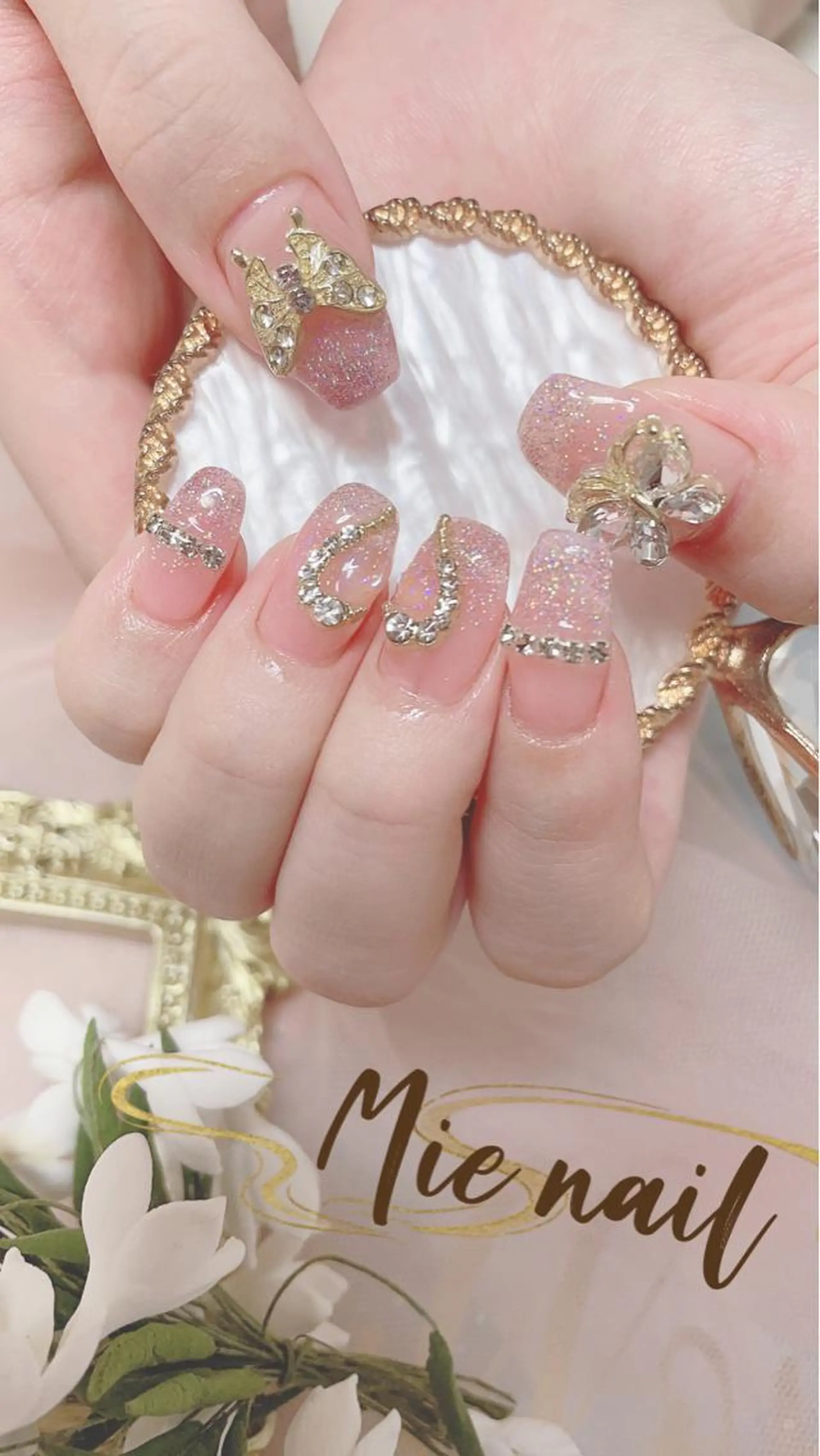ネイル Mie nailのネイルデザイン