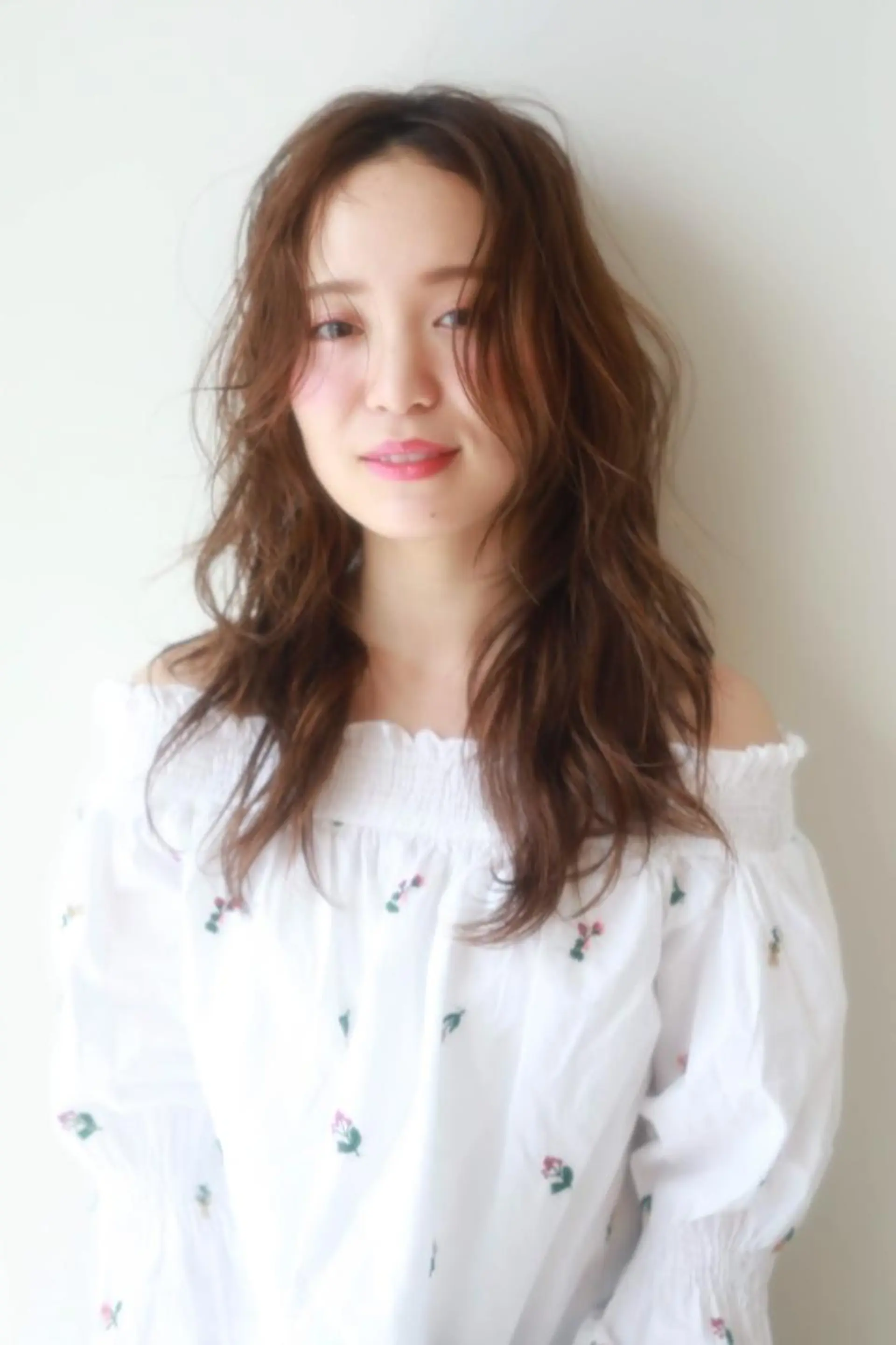 ショート カラー パーマ レイヤーカット✂️ 横浜No1♡下鳥翔子のヘアスタイル