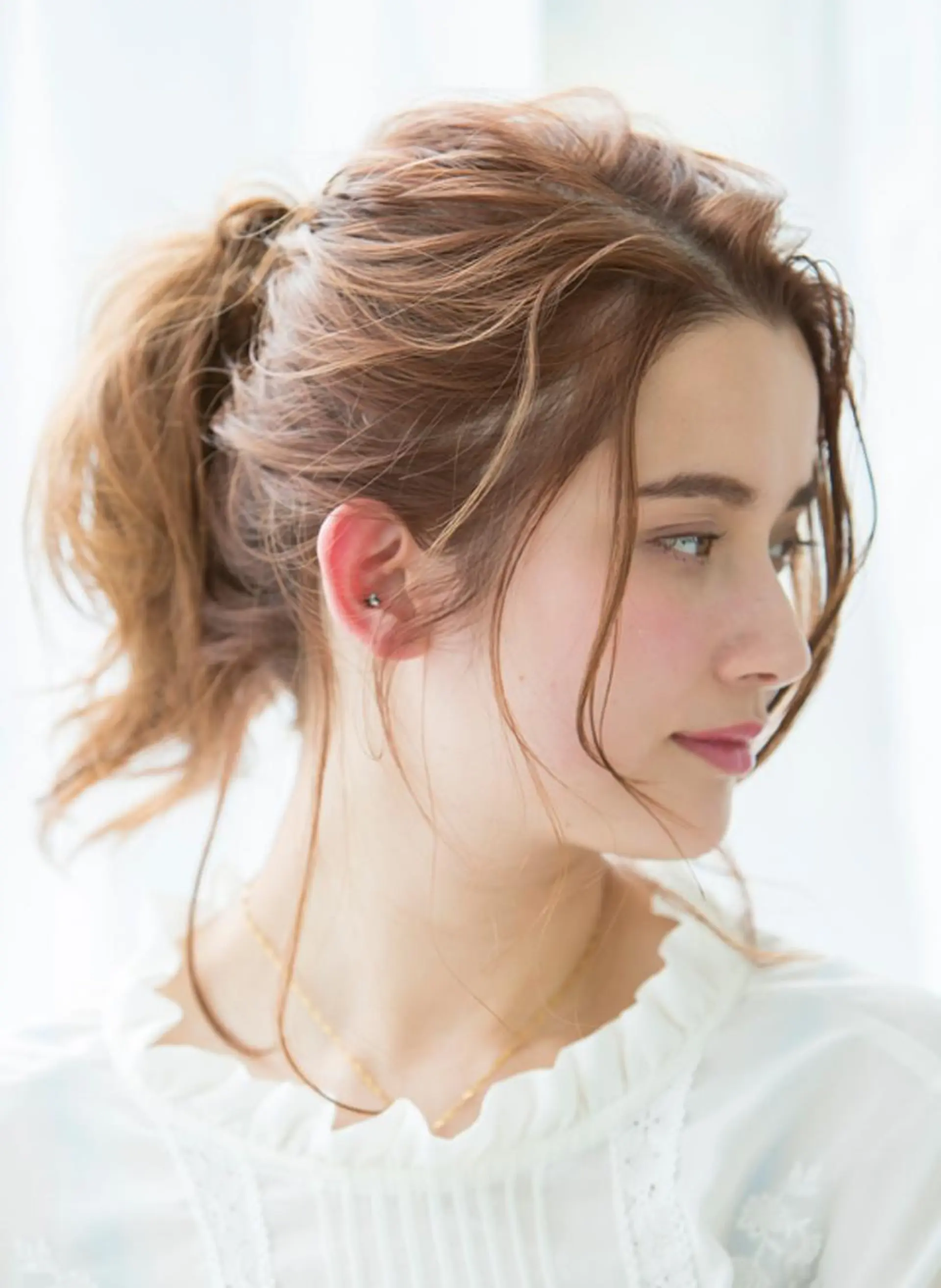 ヘアアレンジ 鈴木 マサアキのヘアスタイル