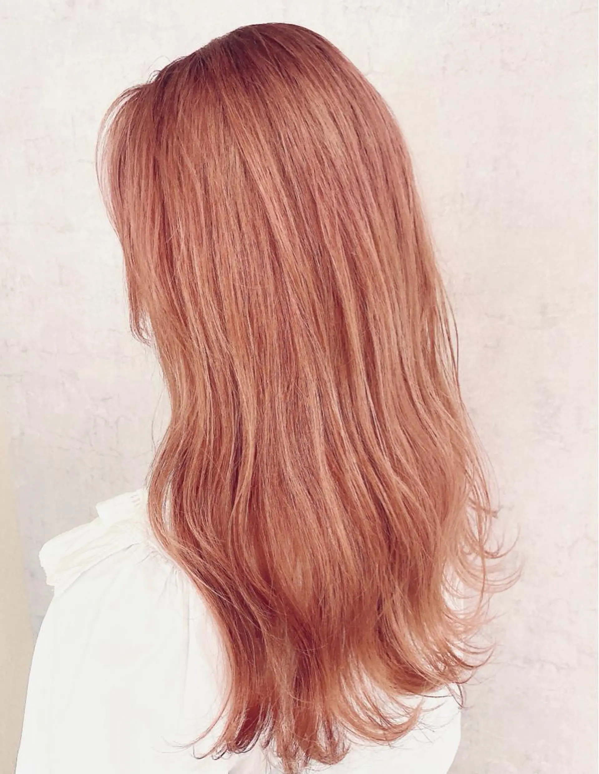 ロング CAMUE代表 Masaのヘアスタイル