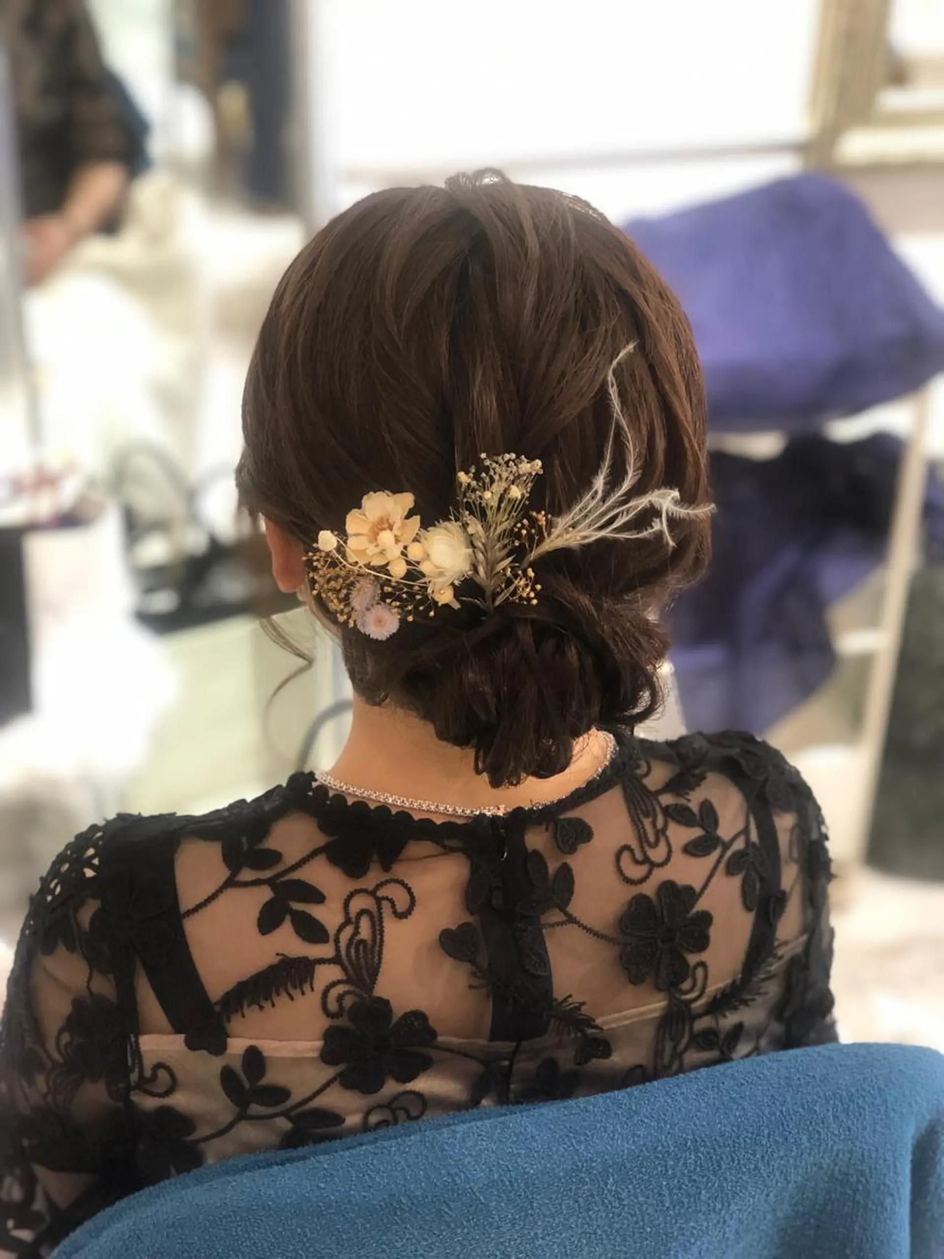 ロング 六本木/ヘアセット /maiのヘアスタイル