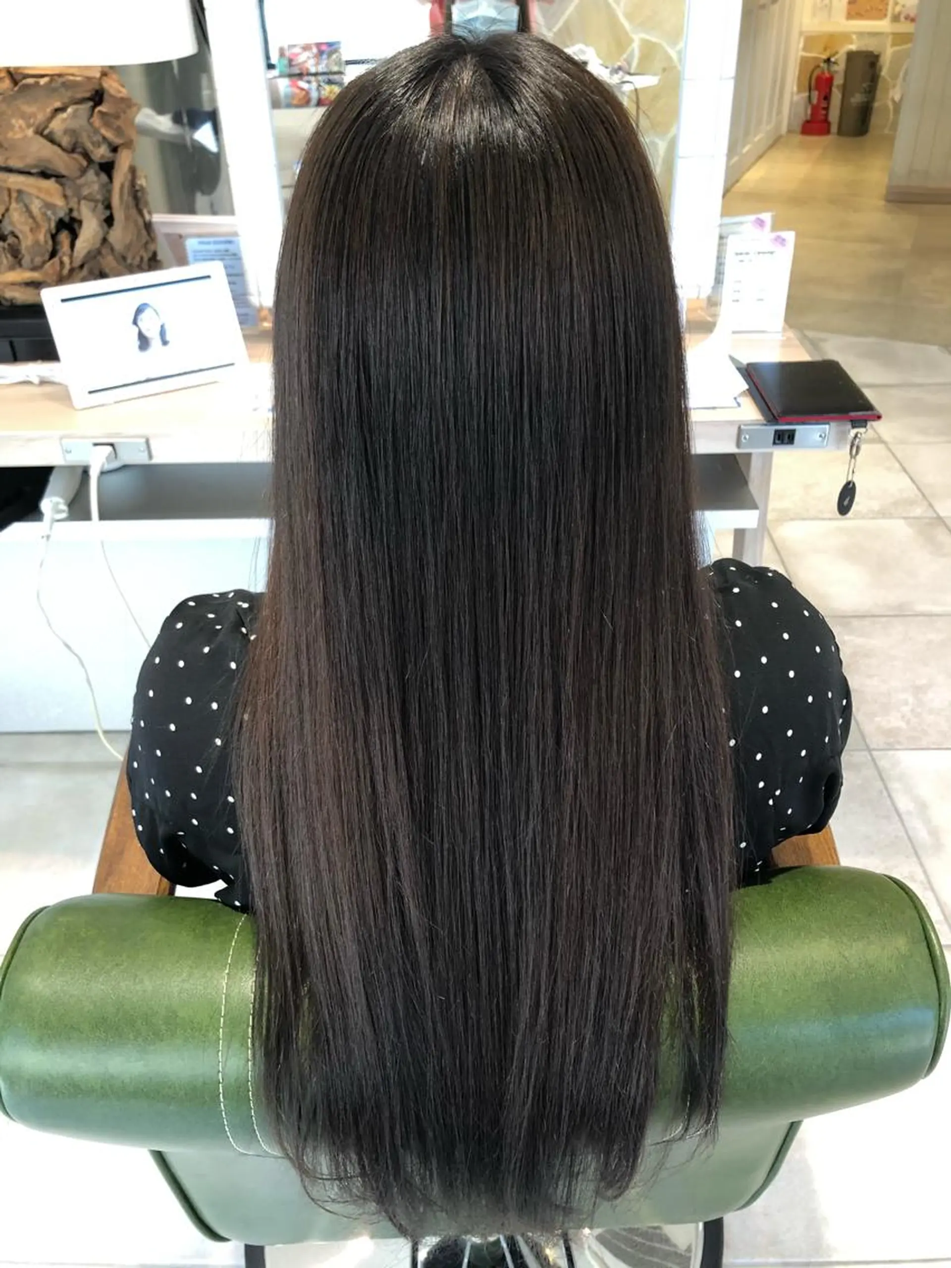 川口髪質改善ウルトワ 🌈毛島健樹🌈のヘアスタイル