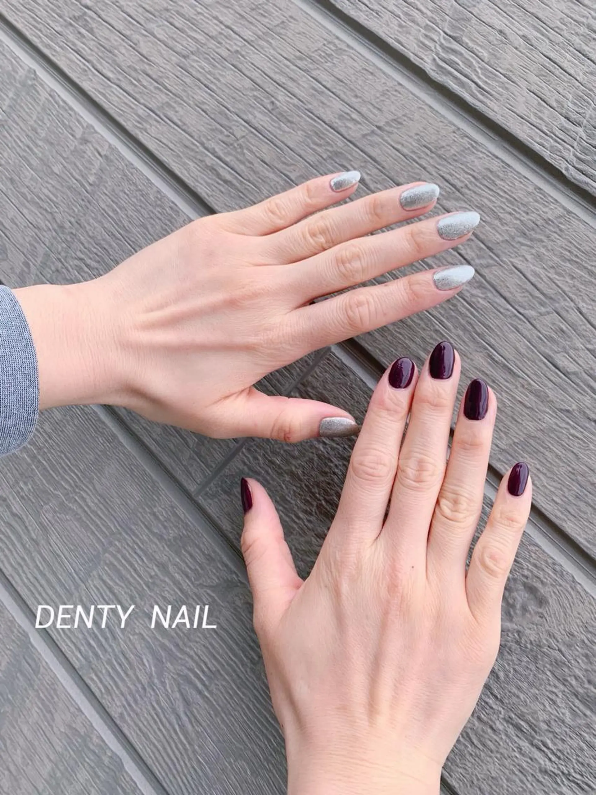 ネイル DENTY NAIL -ArtRoom-のネイルデザイン