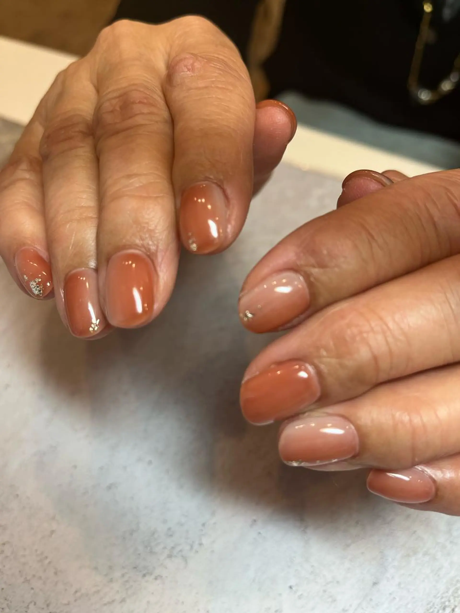 ネイル ハンドネイル 【LINON】 airiのネイルデザイン