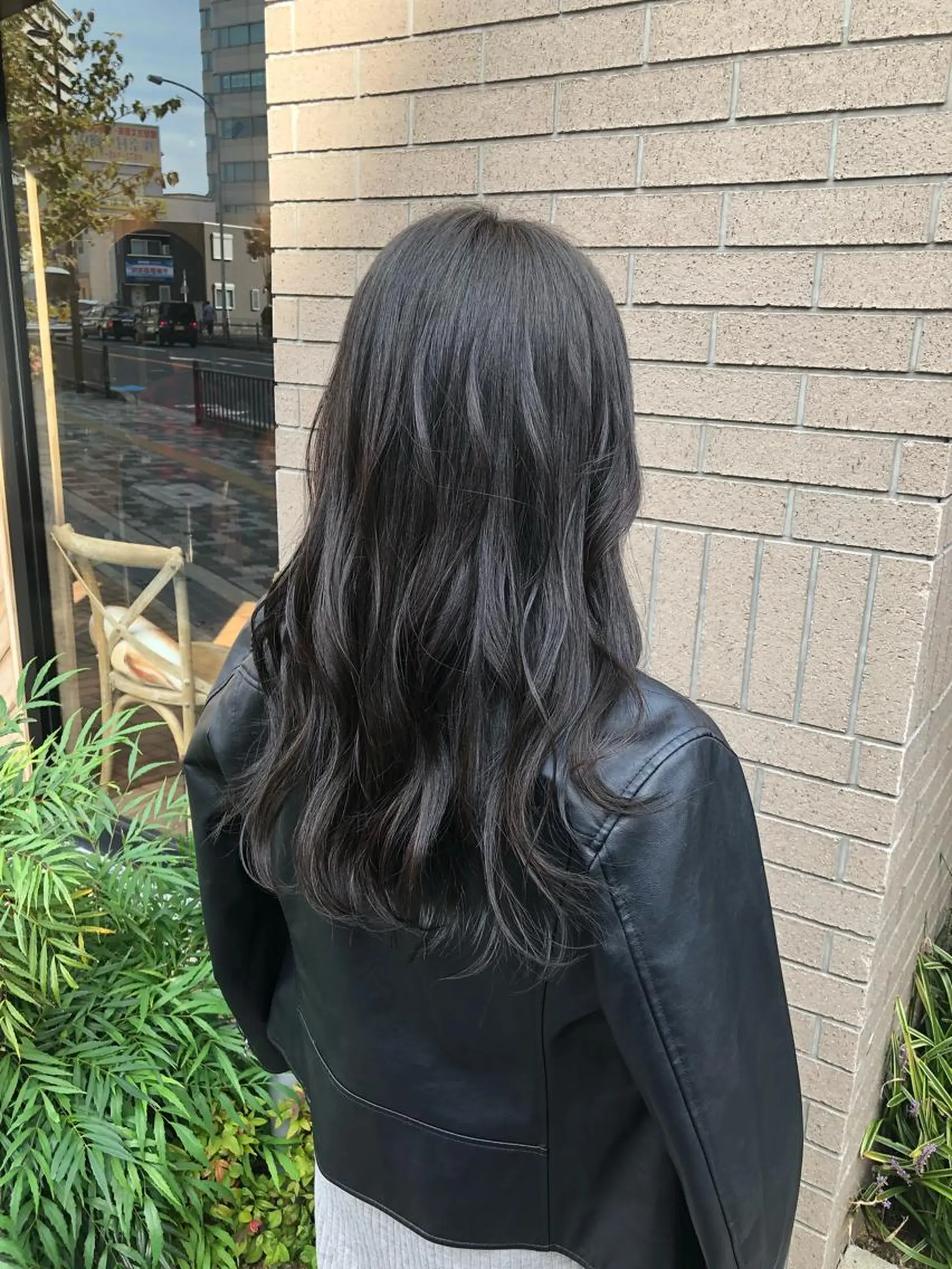 カラー 山村 直哉のヘアスタイル