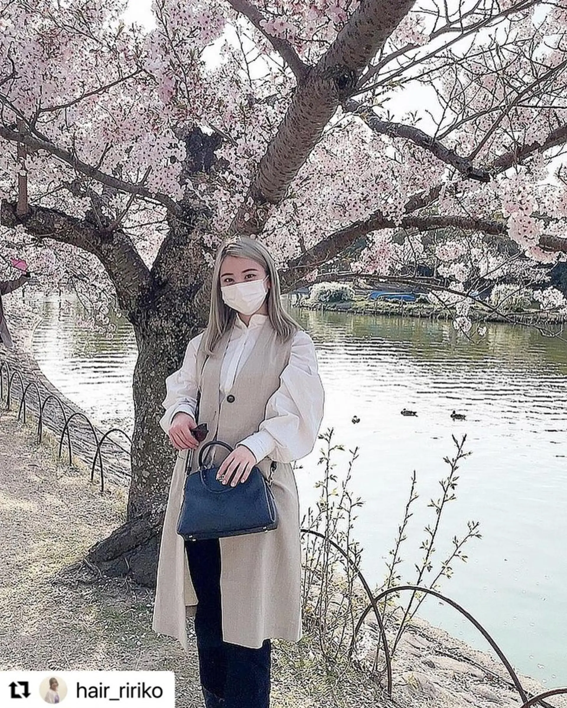 ミディアム カラー メンズ 🩷Eny terrace🩷のヘアスタイル