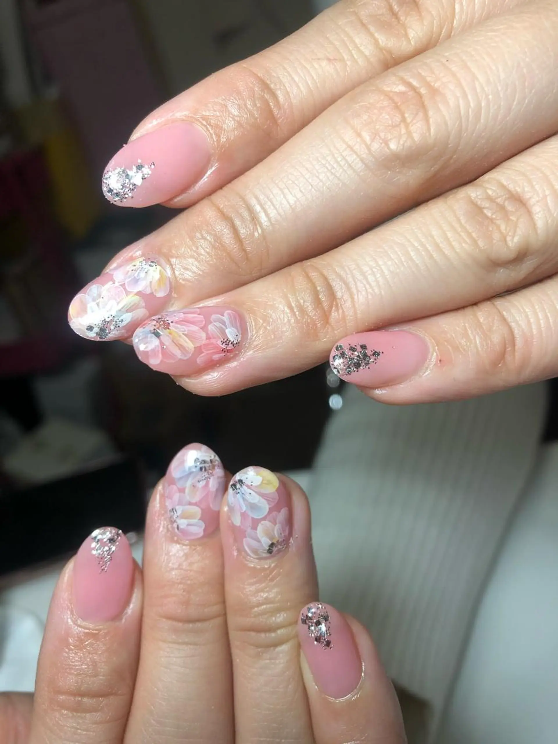 ネイル ハンドネイル ネイルサロン Sweetのネイルデザイン