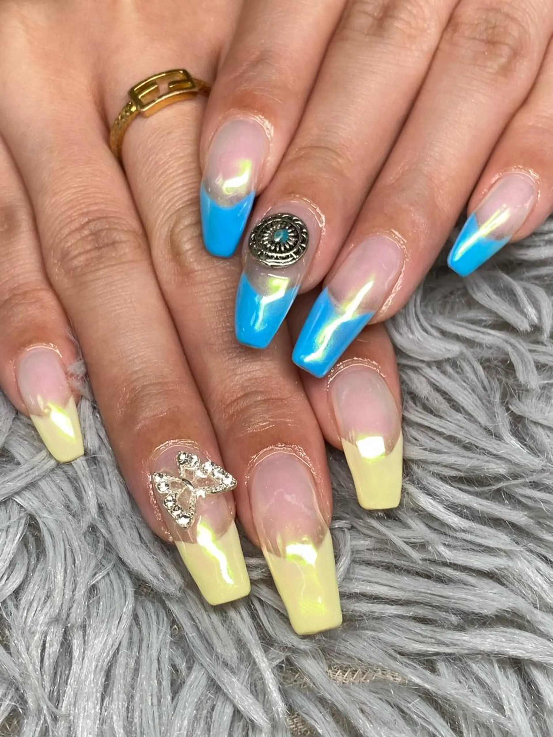 ネイル JR西大路駅徒歩1分 JBネイルのネイルデザイン