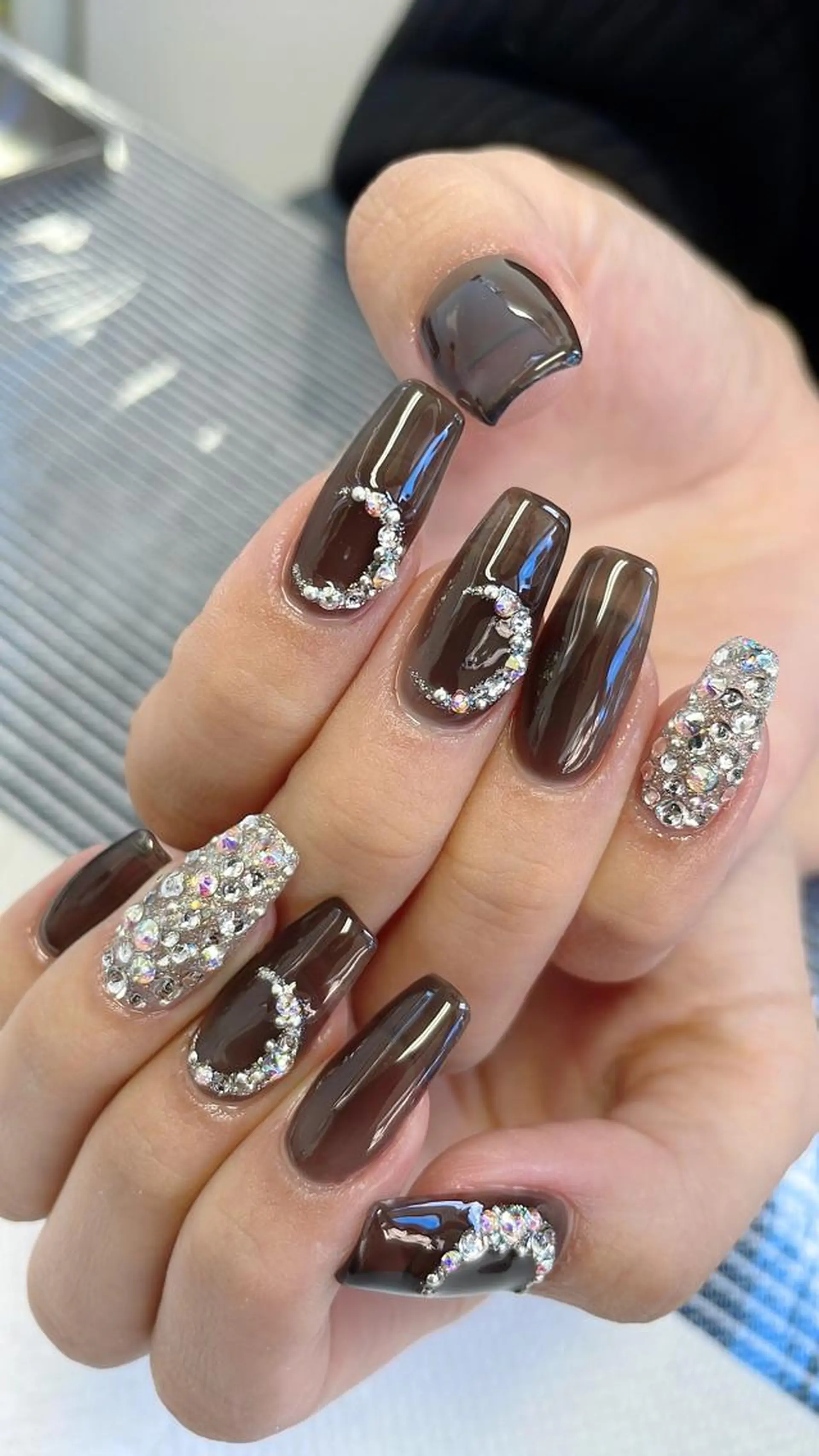 ネイル Munail サロン所属・むねいる nail salonのネイルデザイン