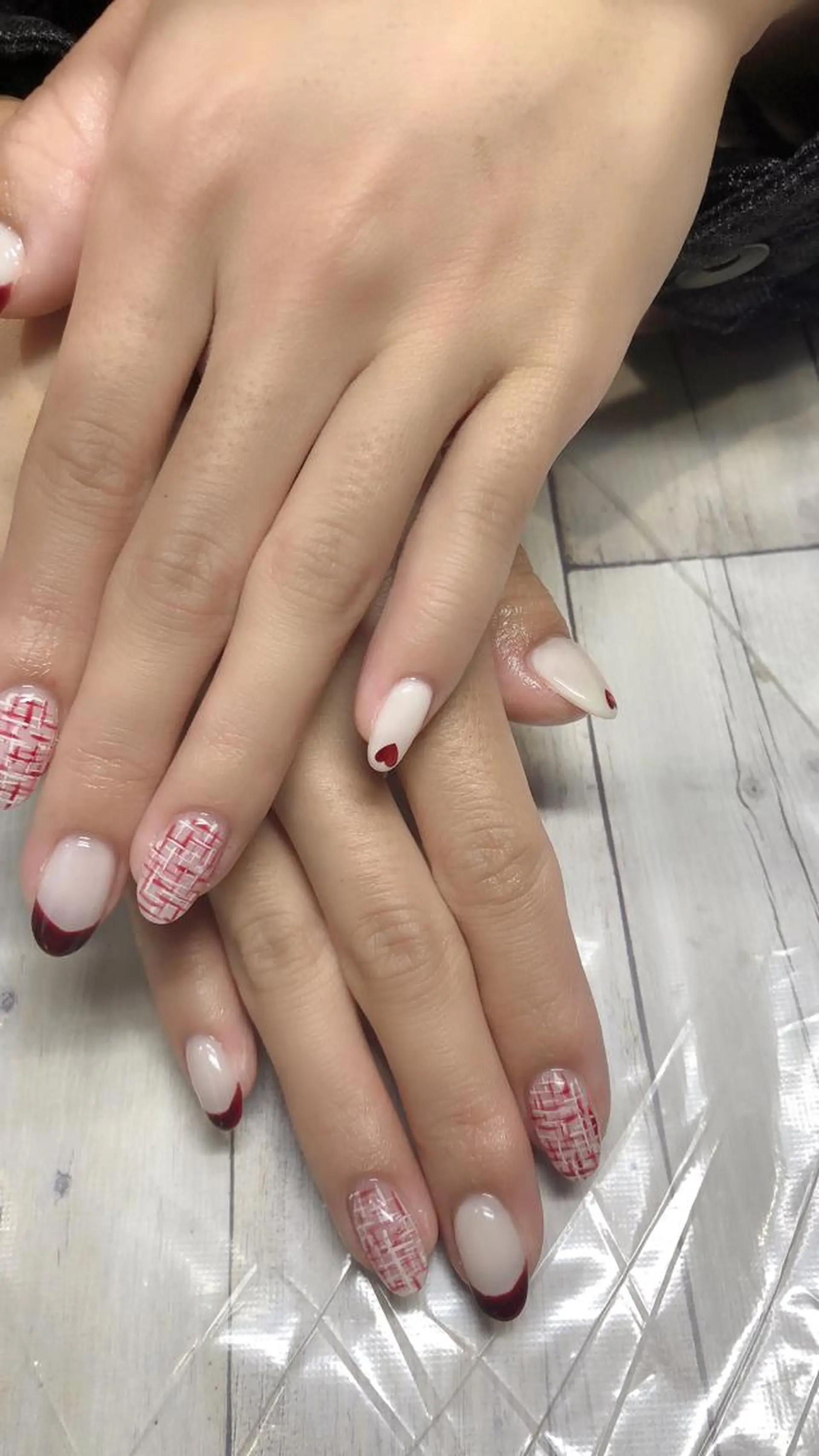 ネイル ✨アン ミユ✨のネイルデザイン