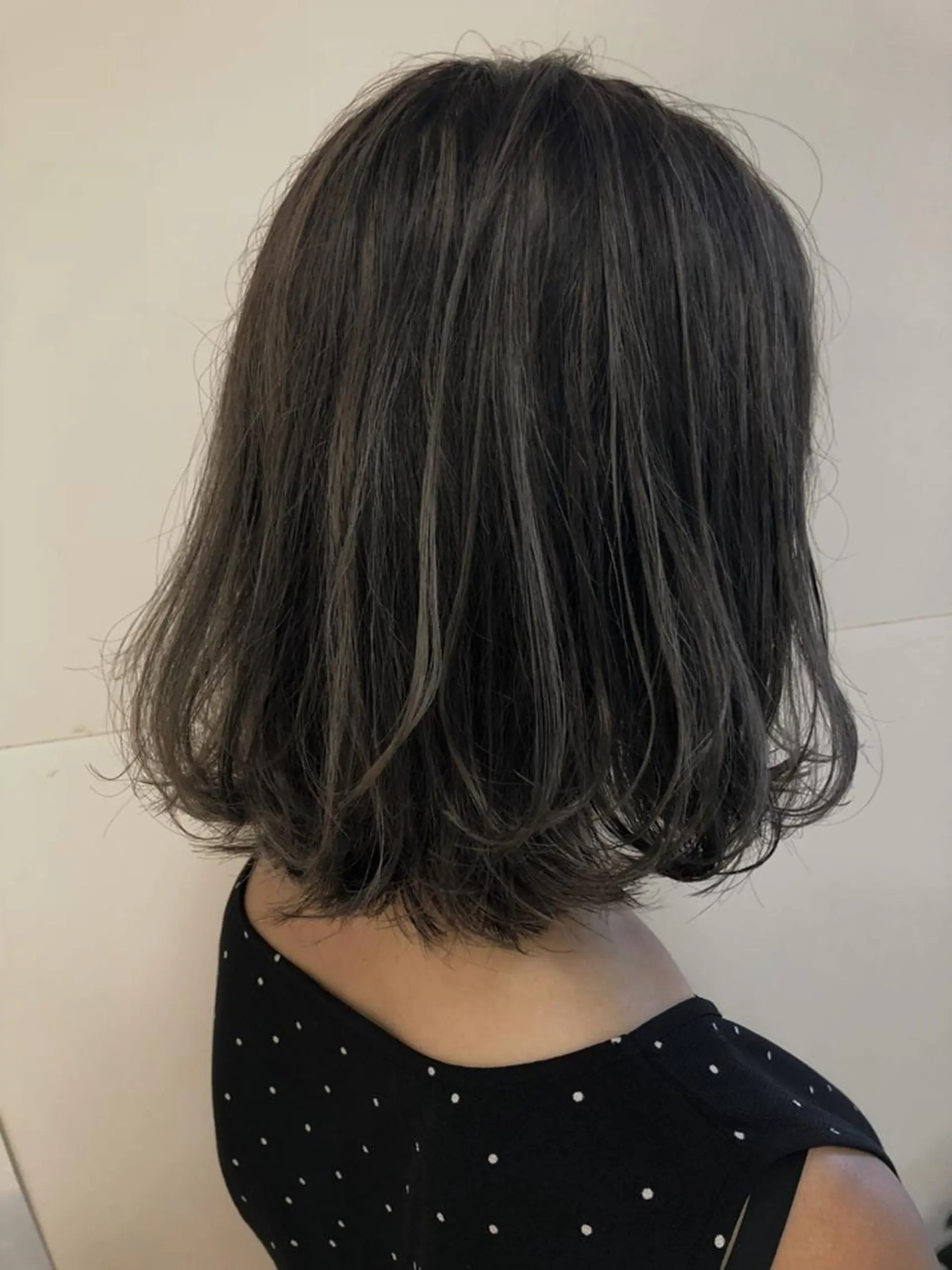 ミディアム カラー 🌟イメチェン美容師 🌟清水 大輝のヘアスタイル