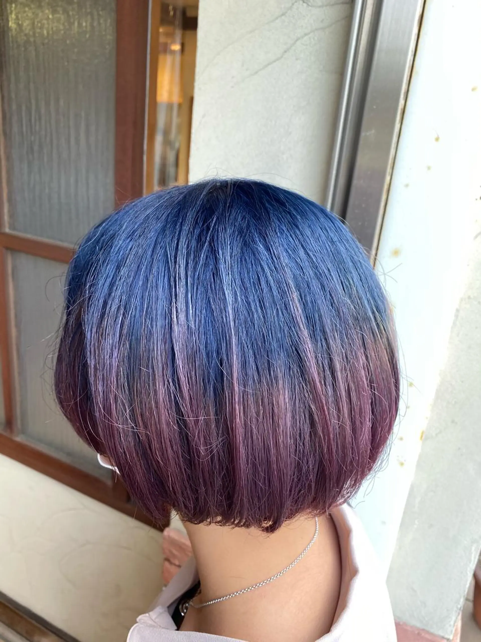 ミディアム カラー パーマ ヘアアレンジ メンズ キッズ ネイル マツエク・マツパ 🌈髪質改善・美髪矯 正・平野瀬乃🌈のヘアスタイル