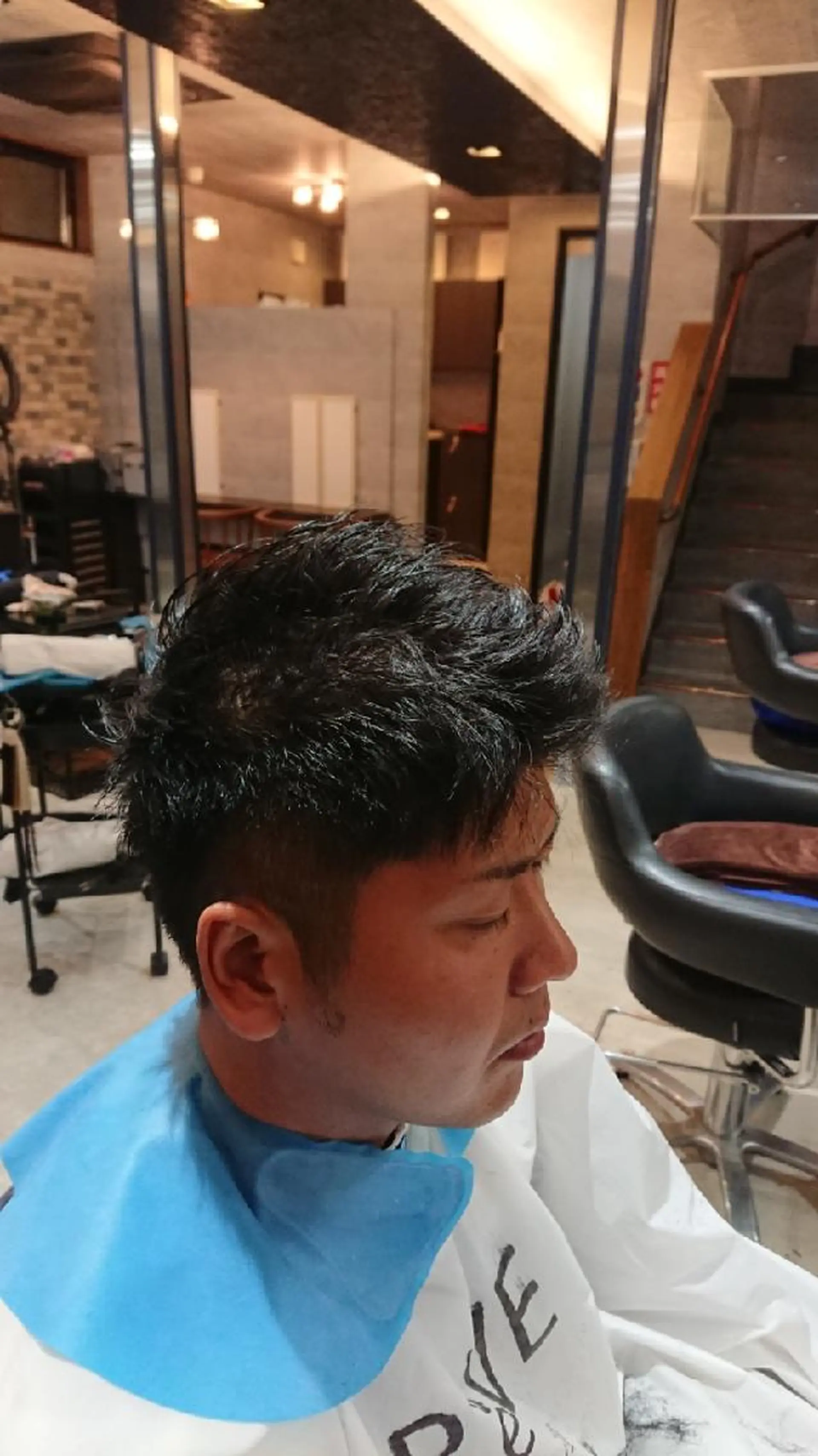 メンズ 浅野  勇貴のヘアスタイル