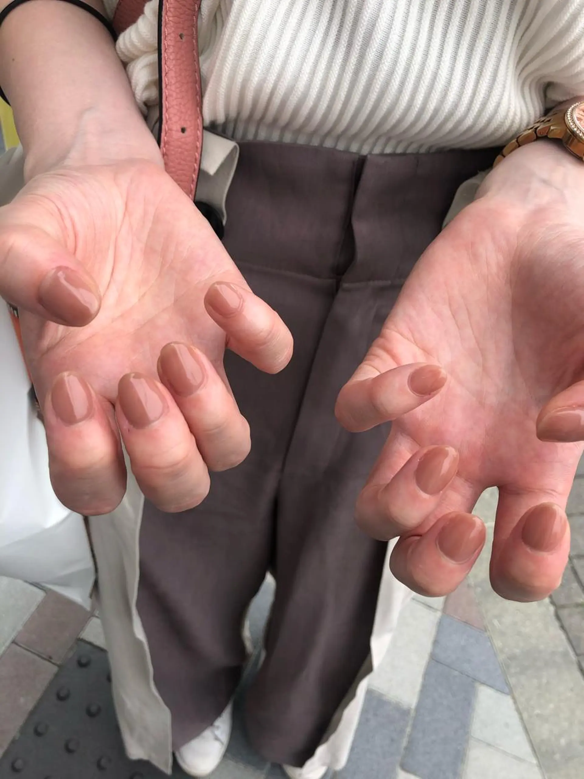 ネイル ワンホン・韓国系 natsumiのネイルデザイン