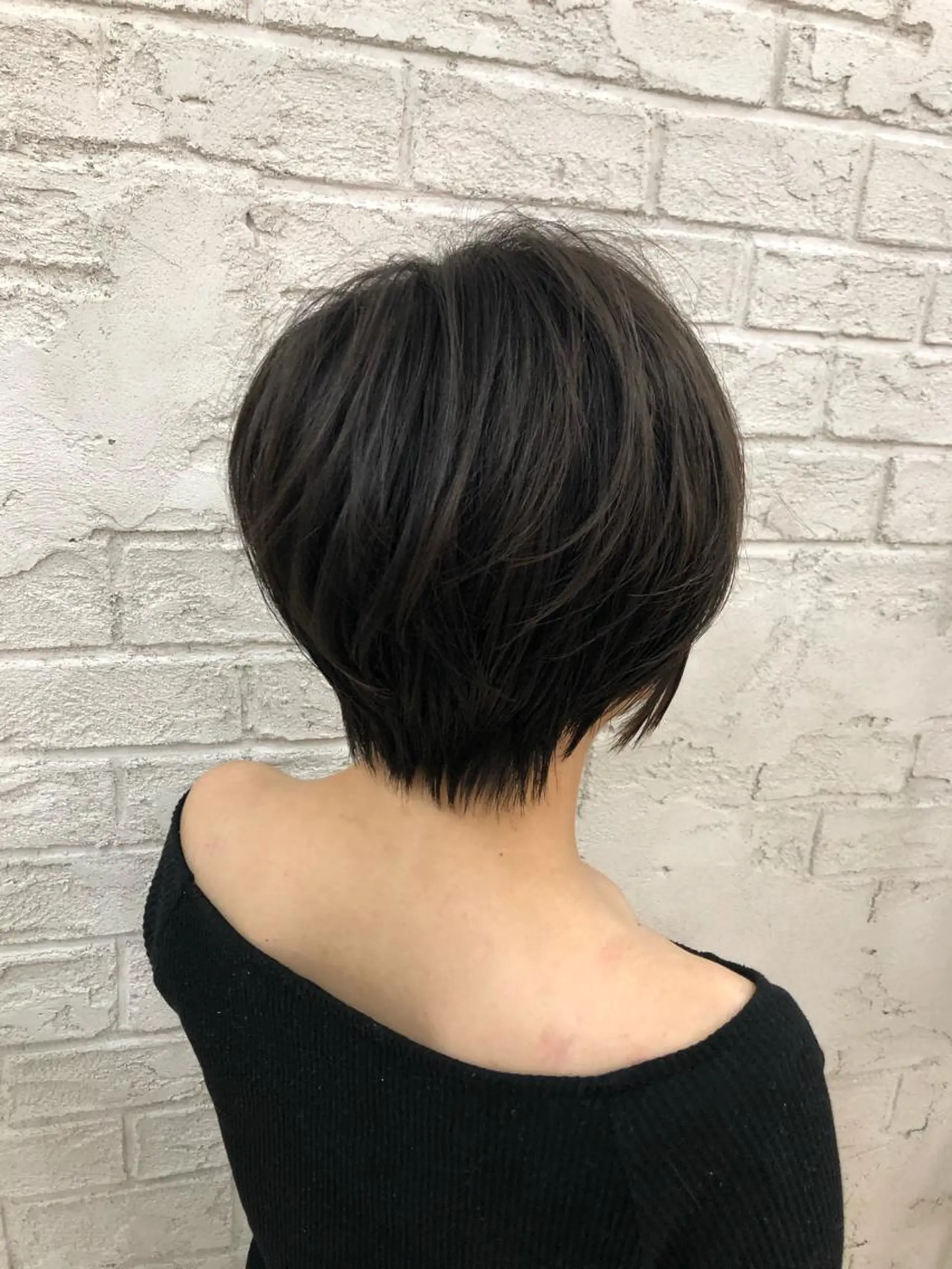 ショート 美髪・髪質改善🌟 山口博史のヘアスタイル