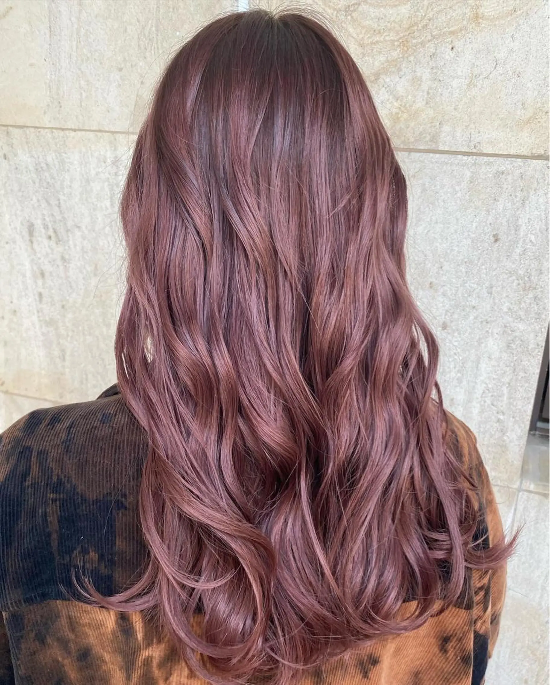 ロング カラー 韓国系レイヤー特化 hiroのヘアスタイル