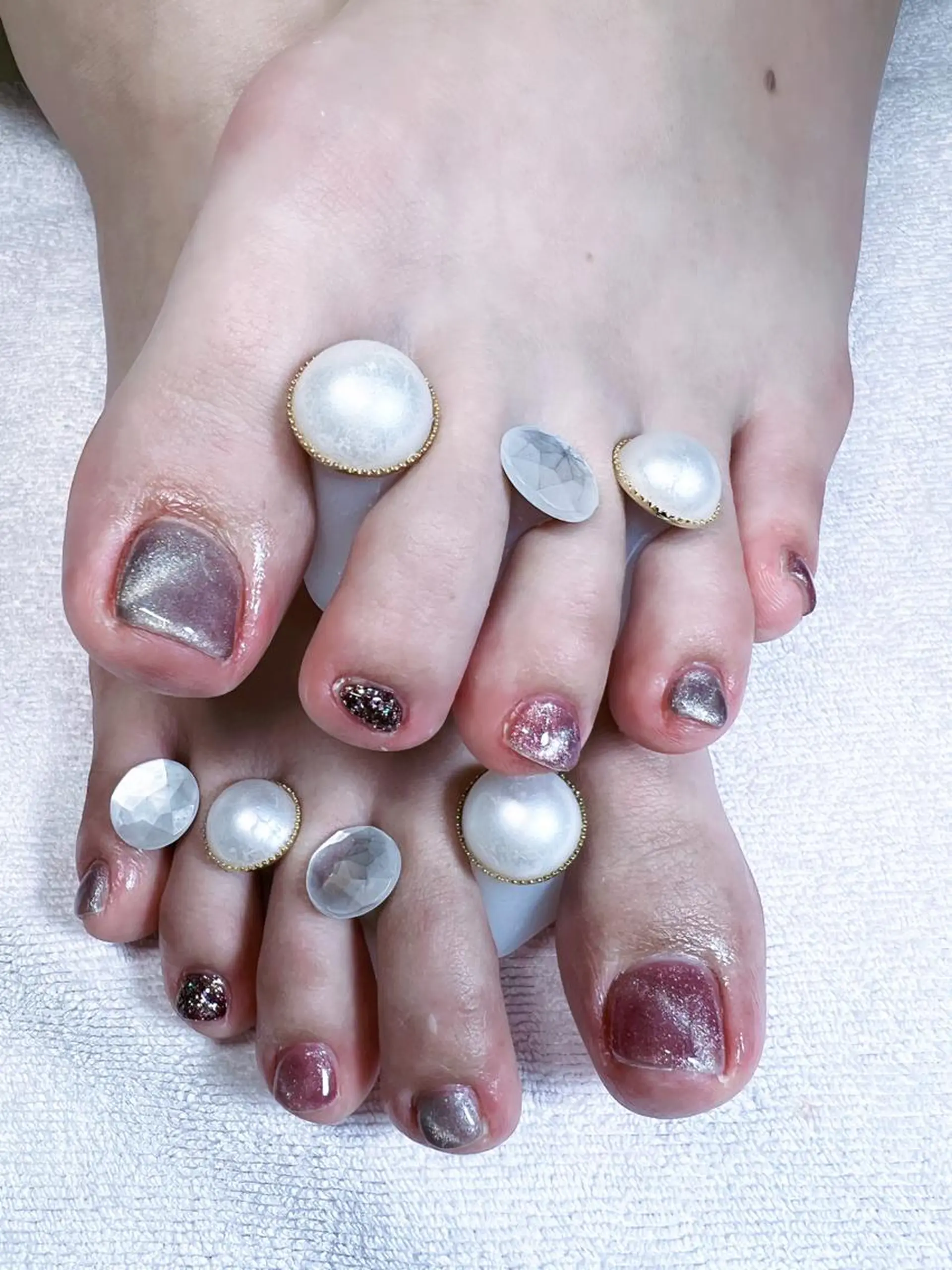 ネイル ネイルサロン ロア旧ジョリーのネイルデザイン