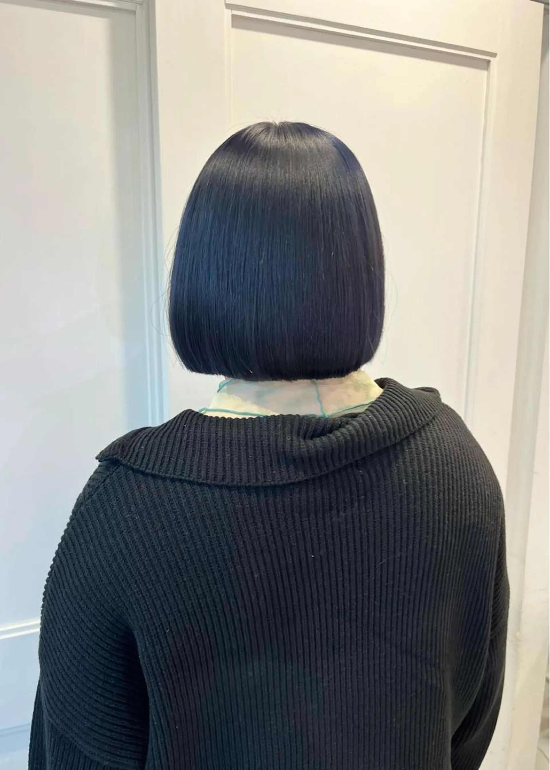 ショート allum SAKURAのヘアスタイル