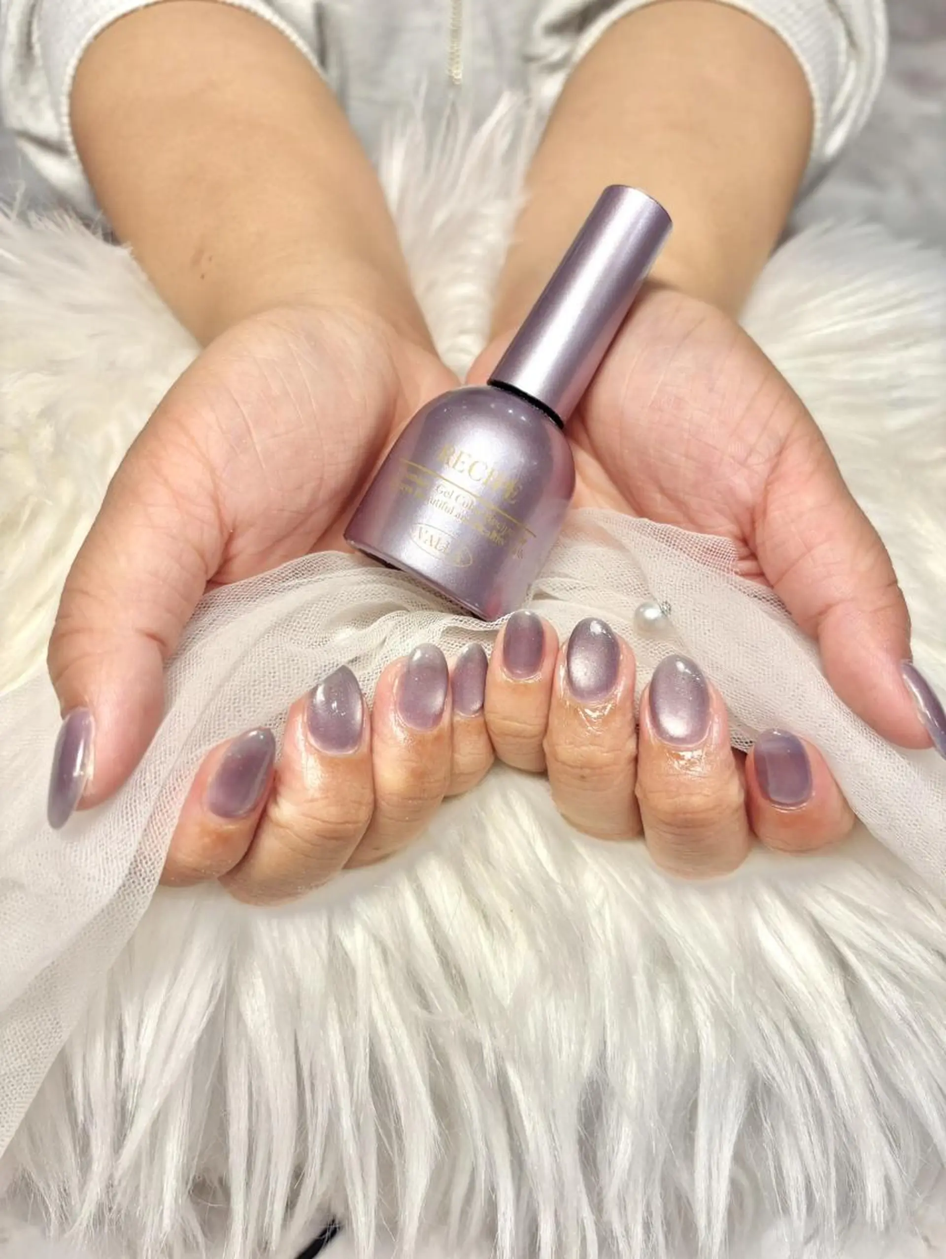 ネイル Lycka Kurumiのネイルデザイン