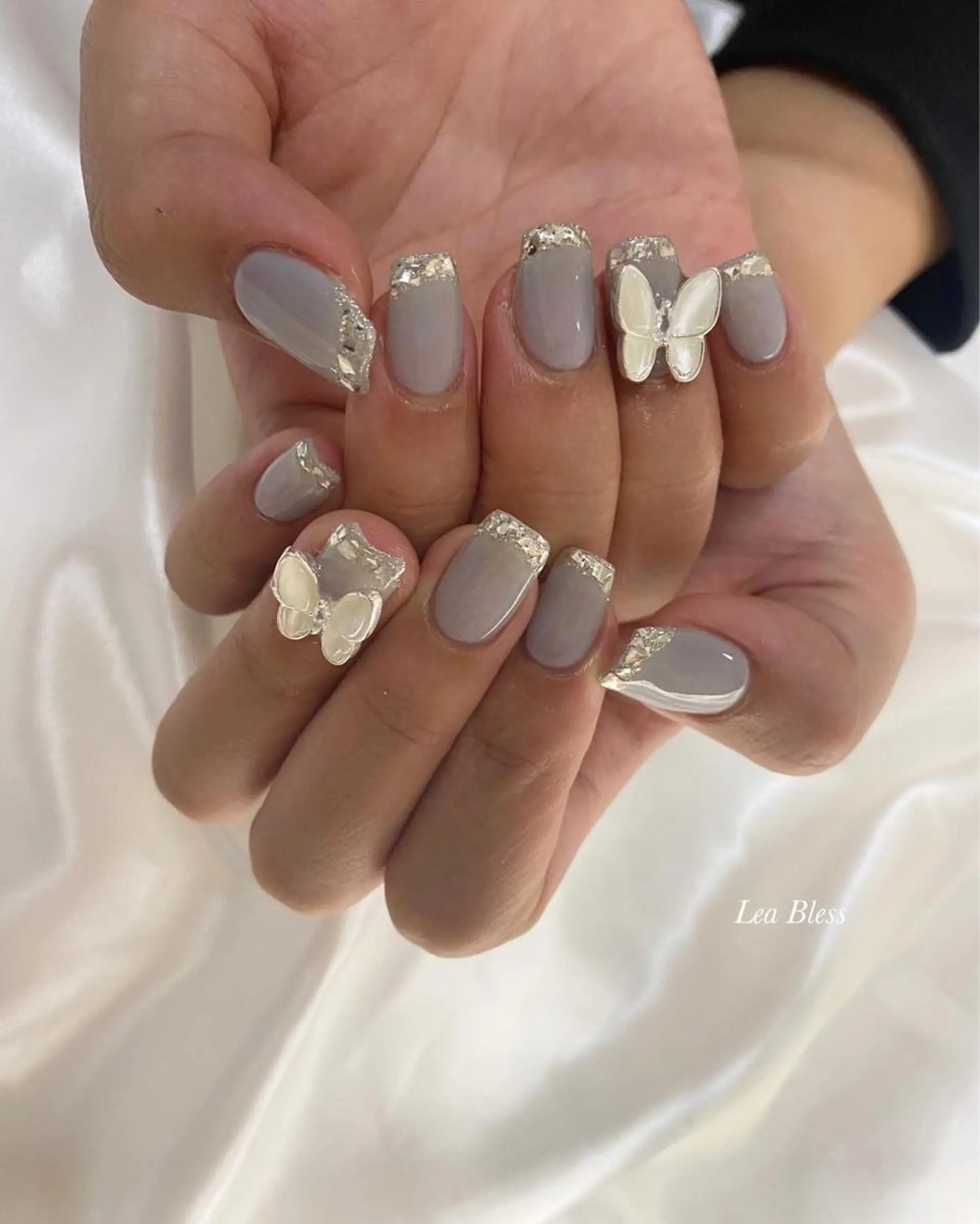 ネイル Lea Bless 河原町のネイルデザイン