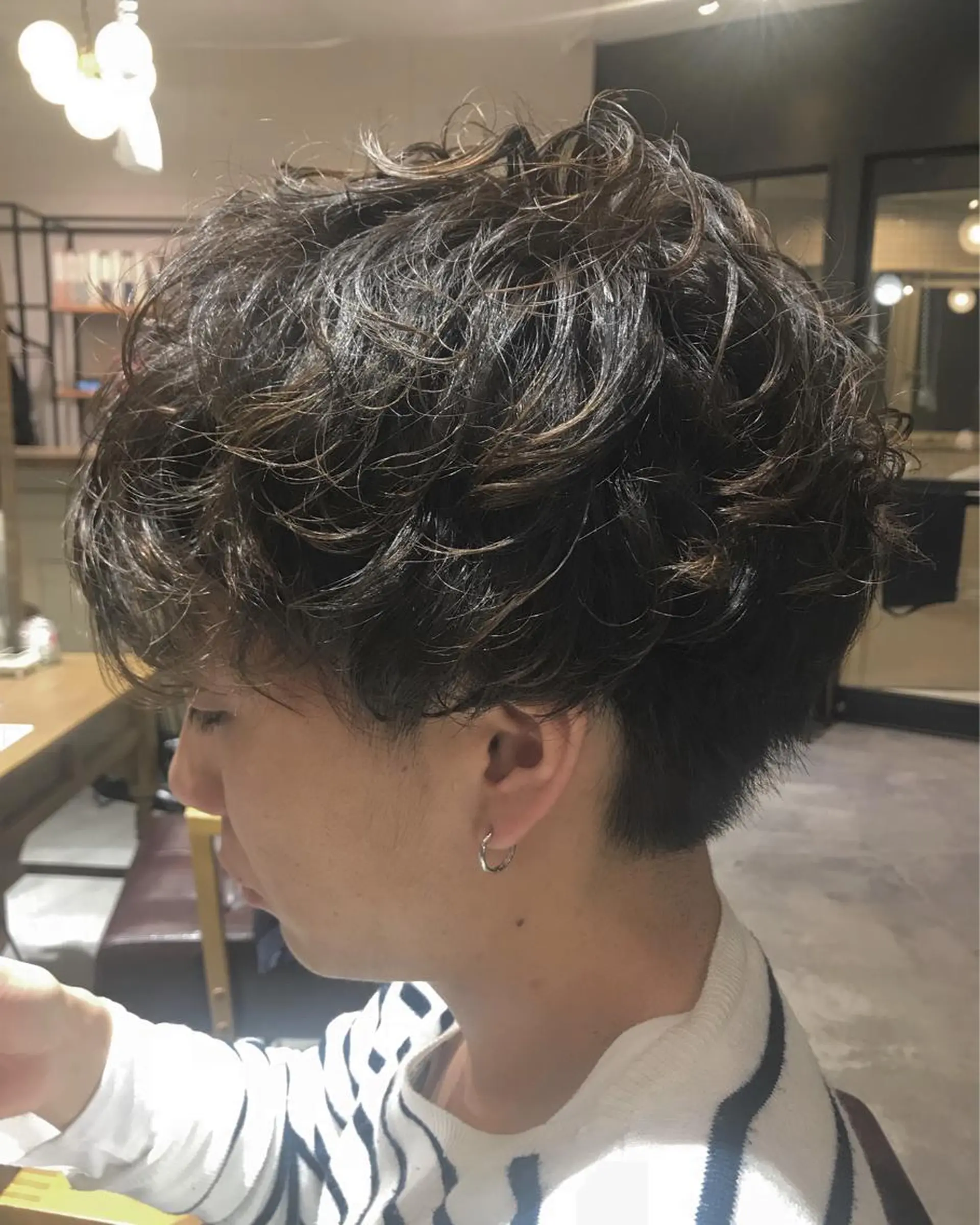 パーマ akari ♡のヘアスタイル