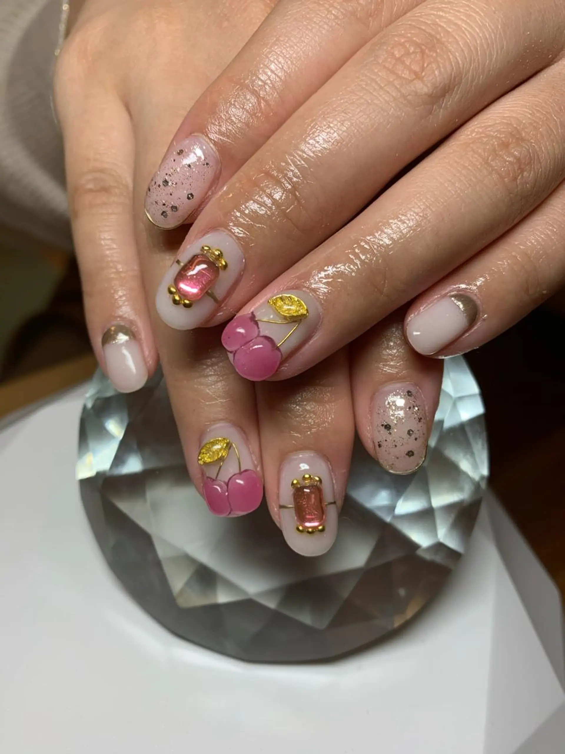 ネイル LAVISH nail salonのネイルデザイン