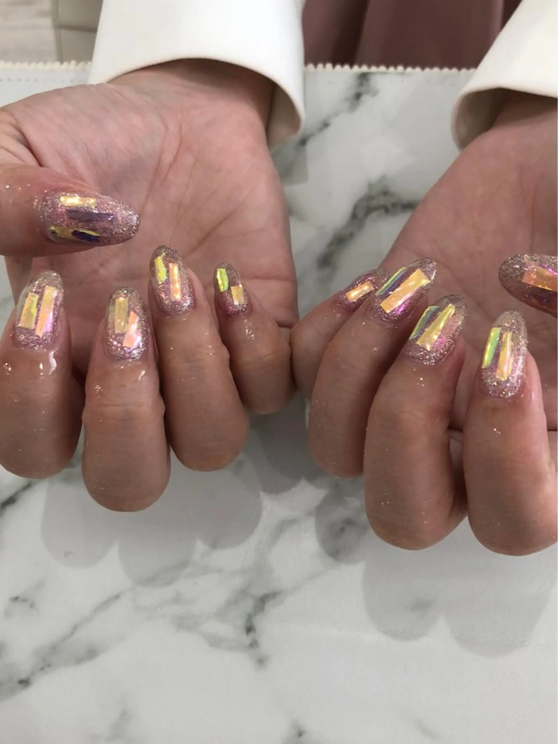 ネイル EN_NAIL 野中本店Ayakaのネイルデザイン