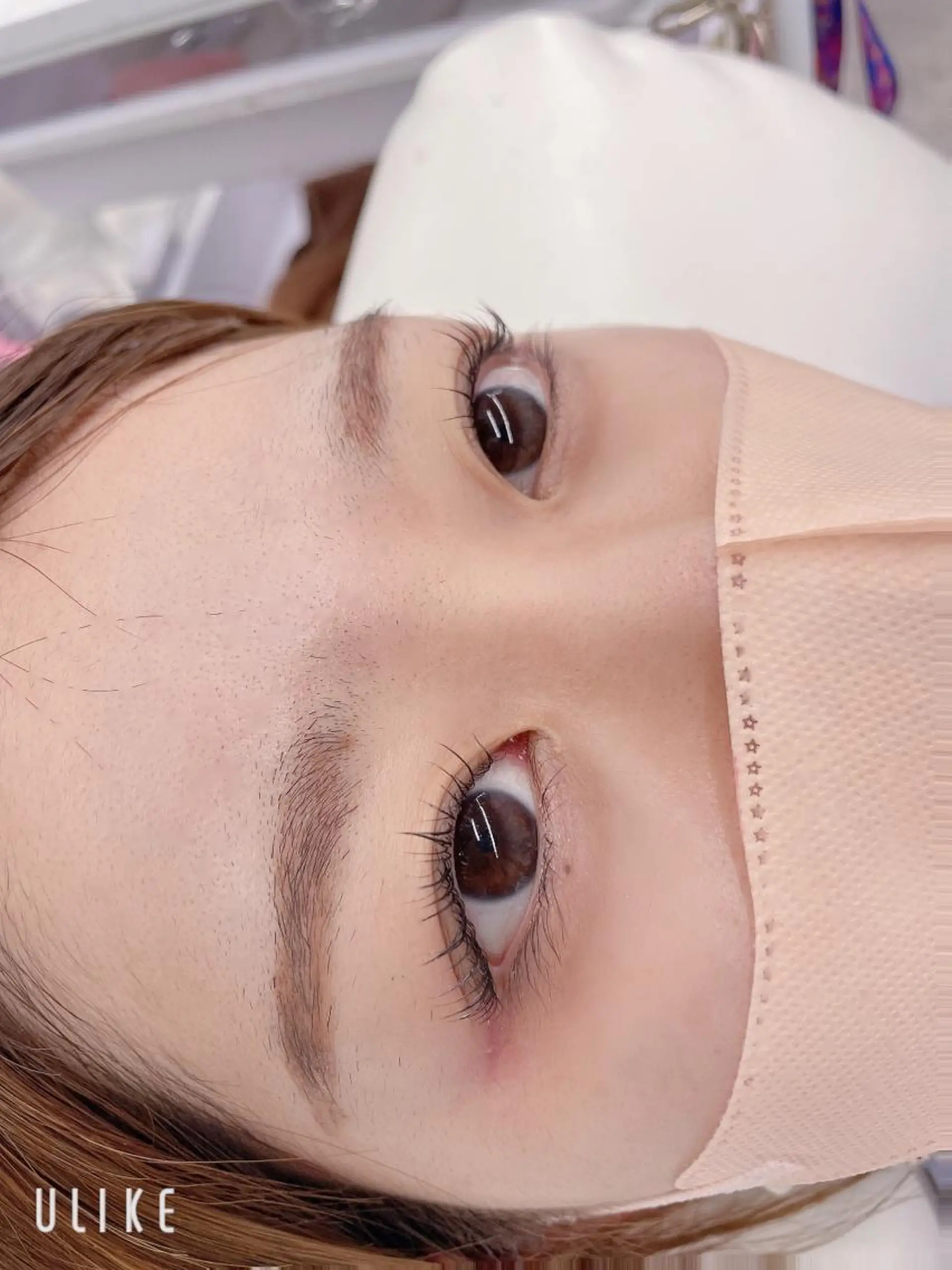 マツエク・マツパ マツパ 口コミ高評価✨ 安達ももかのマツエク・マツパデザイン