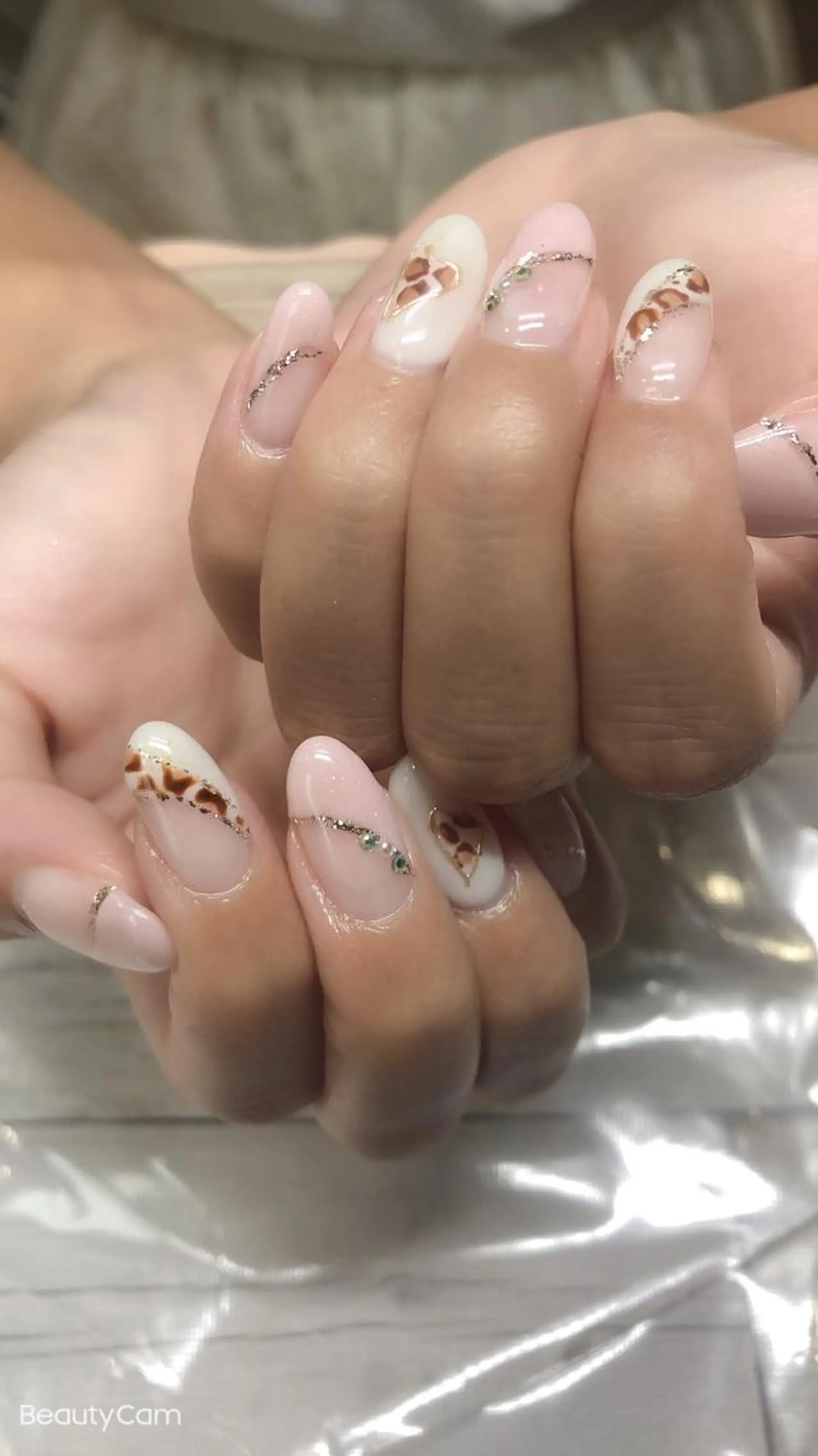 ネイル ✨アン ミユ✨のネイルデザイン