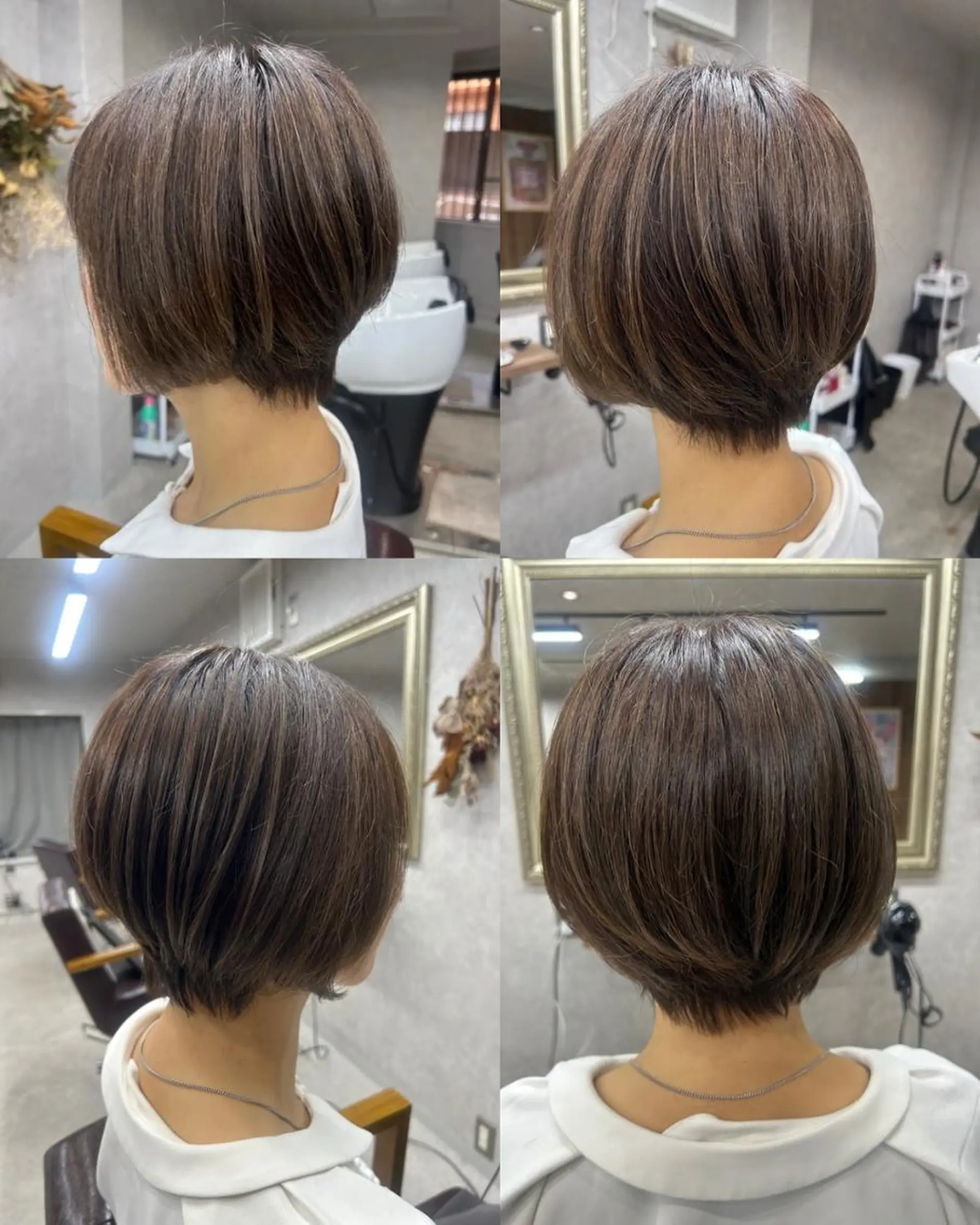 カラー デザインカラー Lienのヘアスタイル