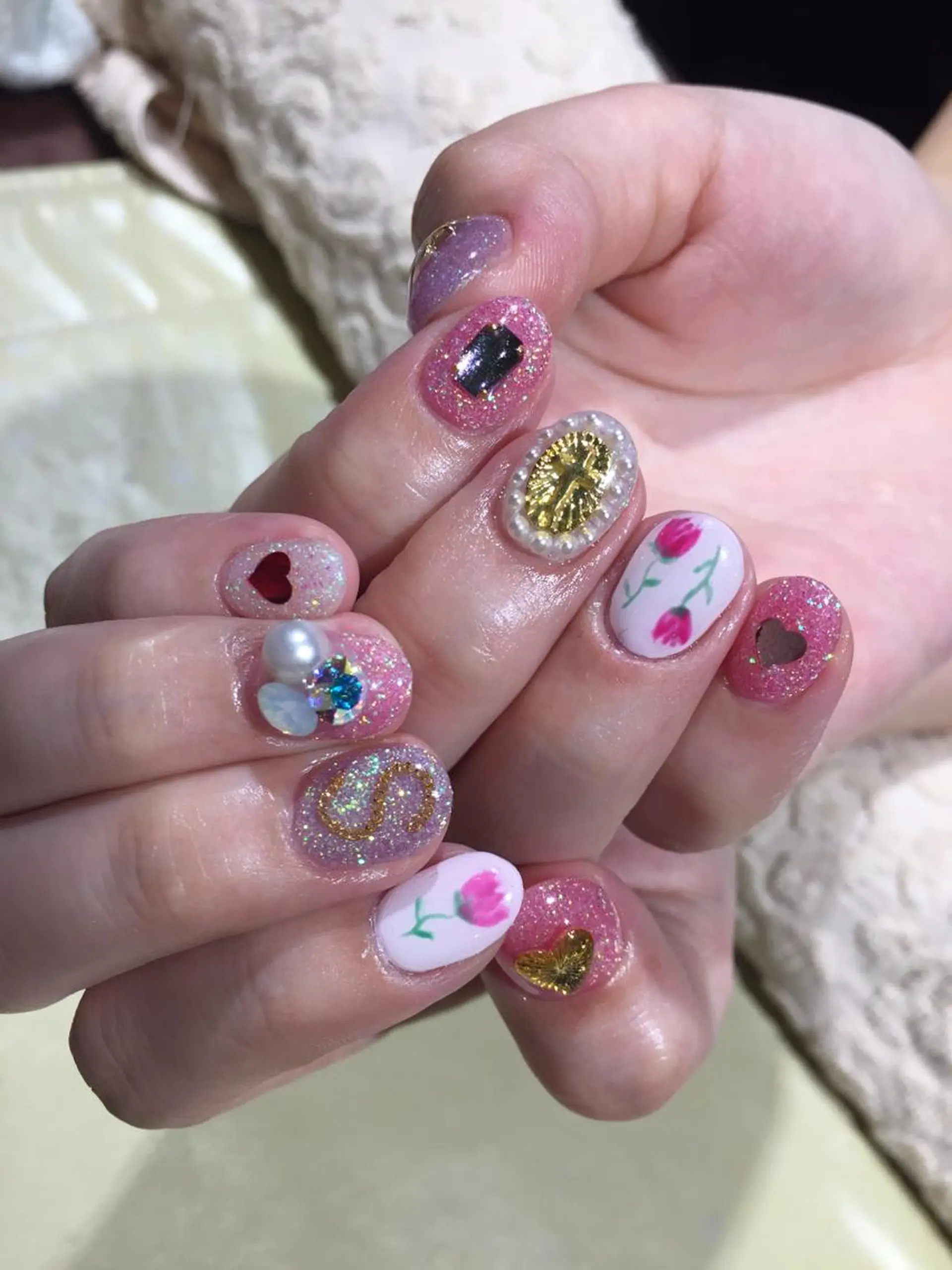 ネイル Utopia nail_のネイルデザイン