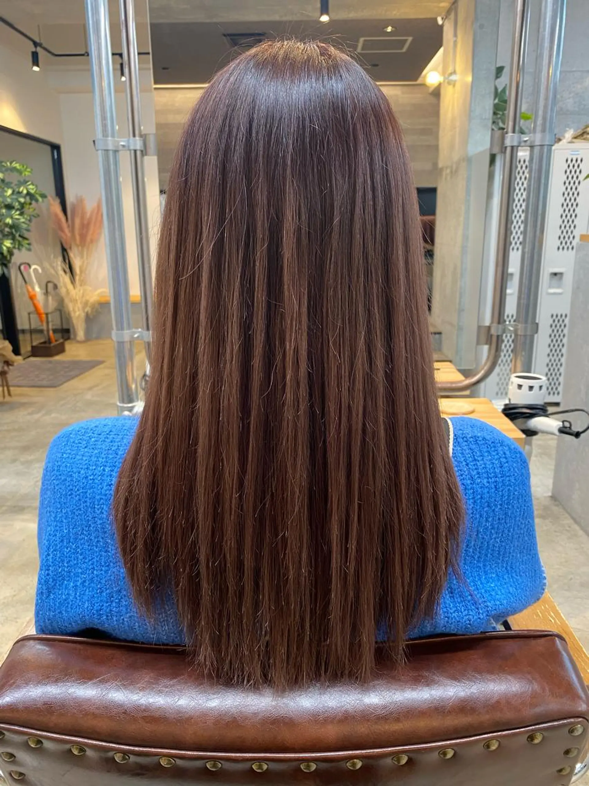 ロング カラー 🌼ハイライト透明感 🌼maiのヘアスタイル