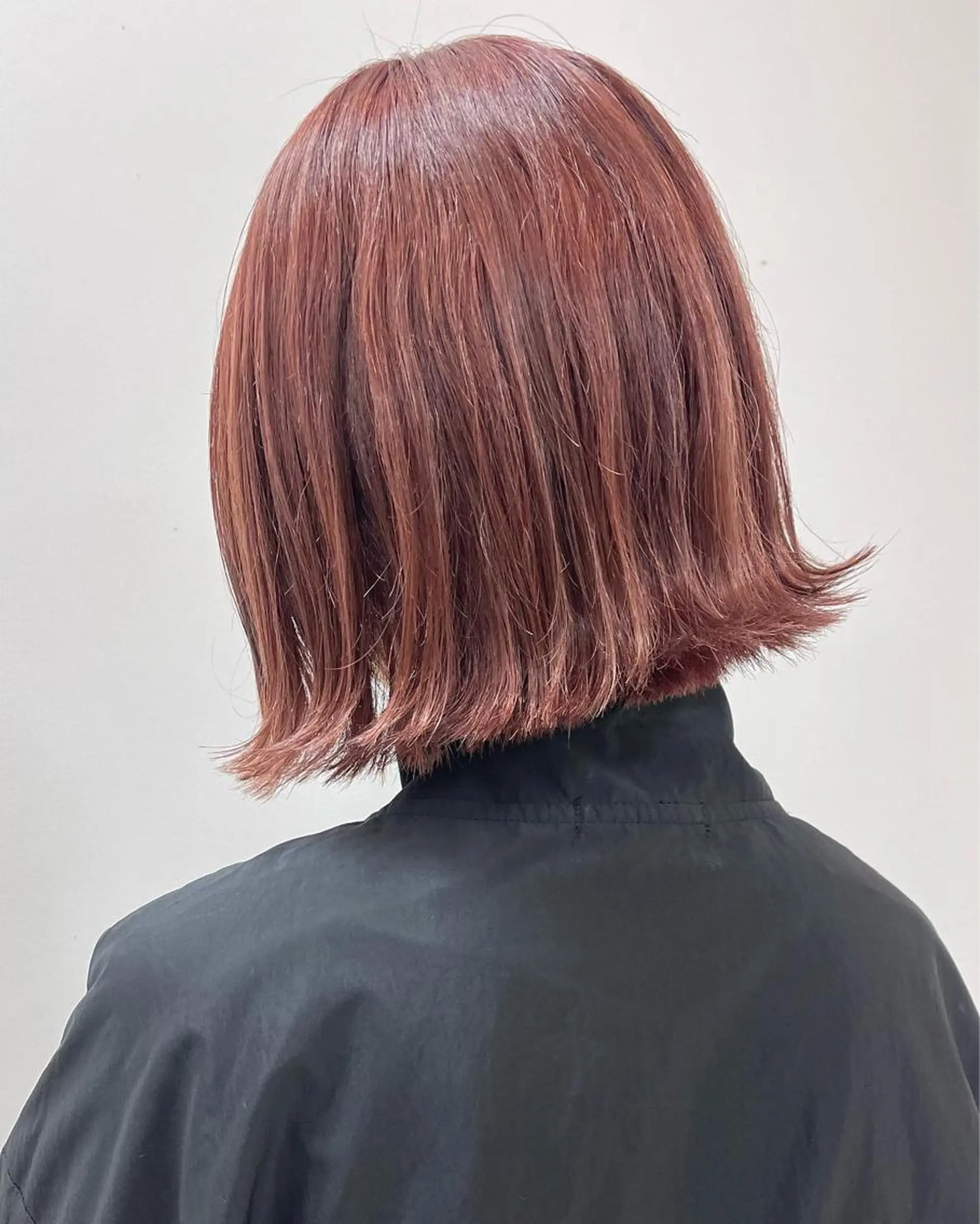 ショート カラー 髪質改善・縮毛矯正 年間1500名担当♪のヘアスタイル