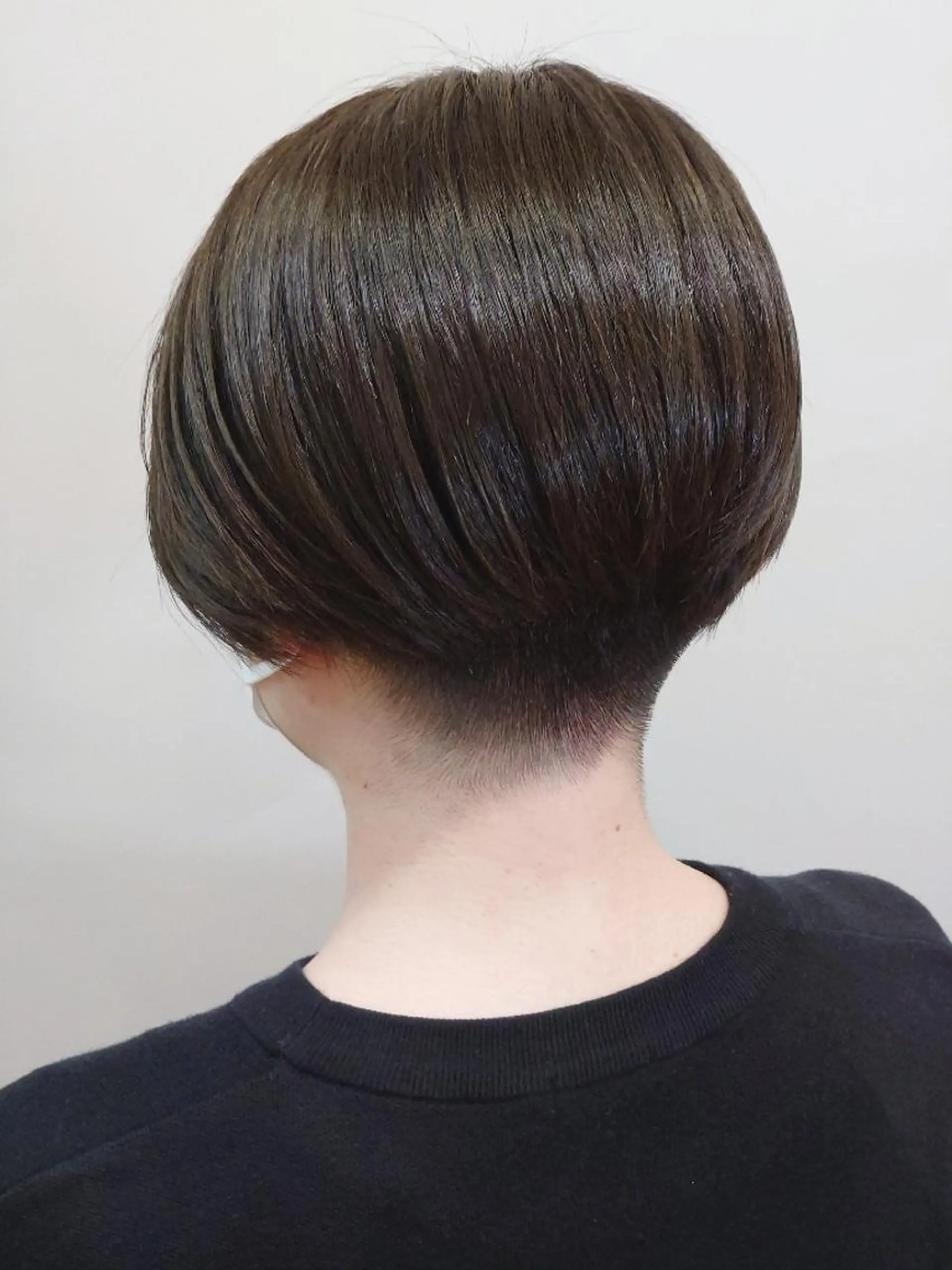 ショート 艶髪/透け感カラー /RYOのヘアスタイル