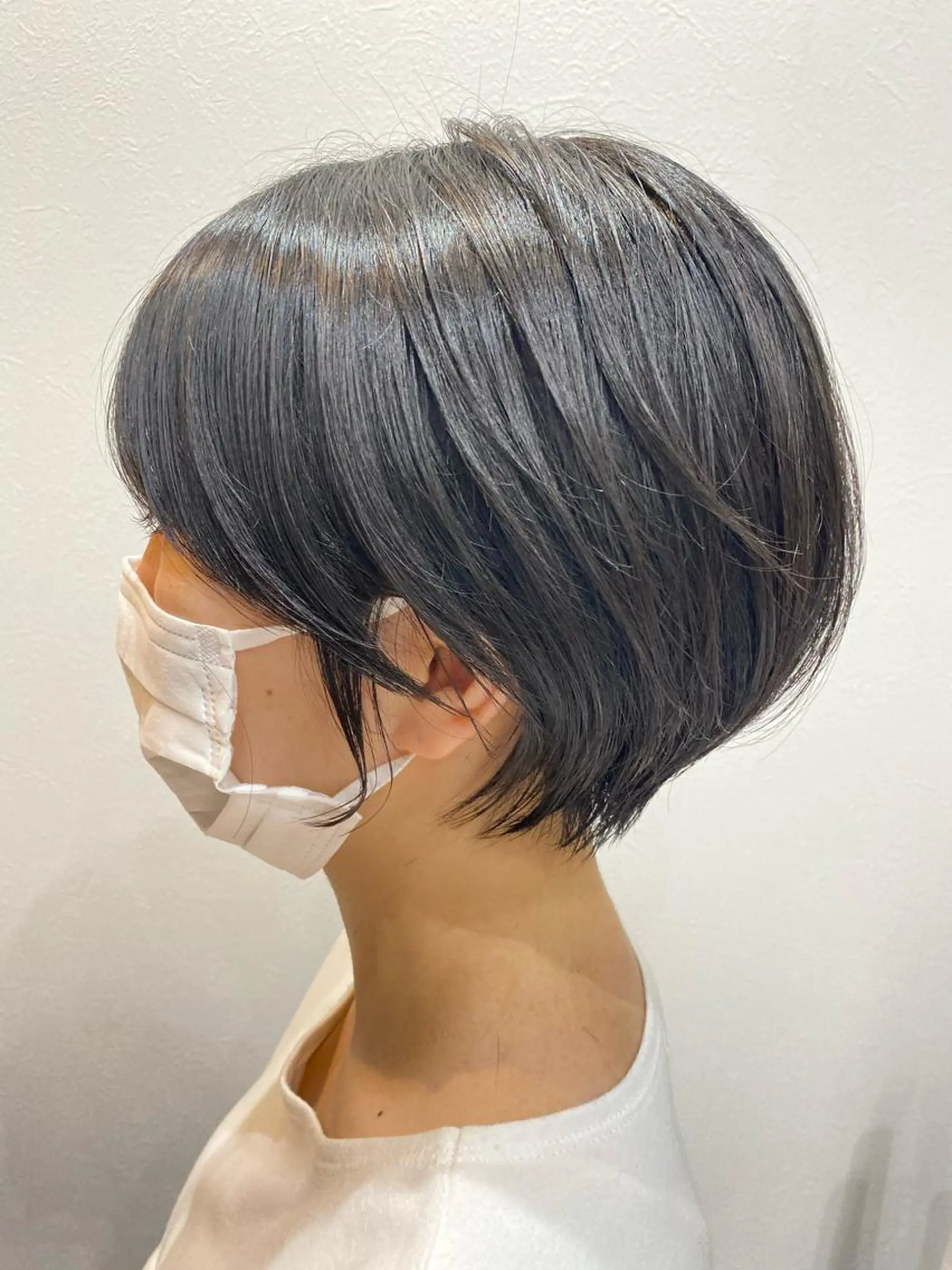 ショート カット 似合う髪型が 分からない方へのヘアスタイル