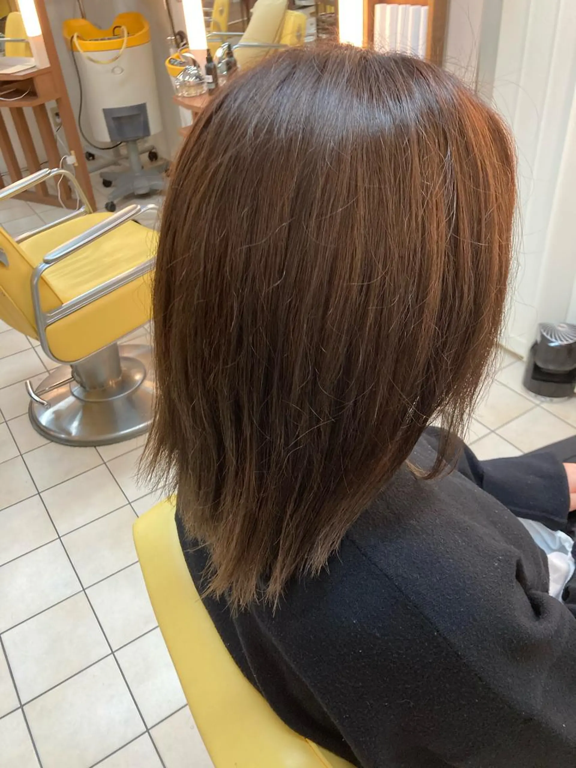 ミディアム カラー 新井　翼/銀座 メンズお任せくださいのヘアスタイル