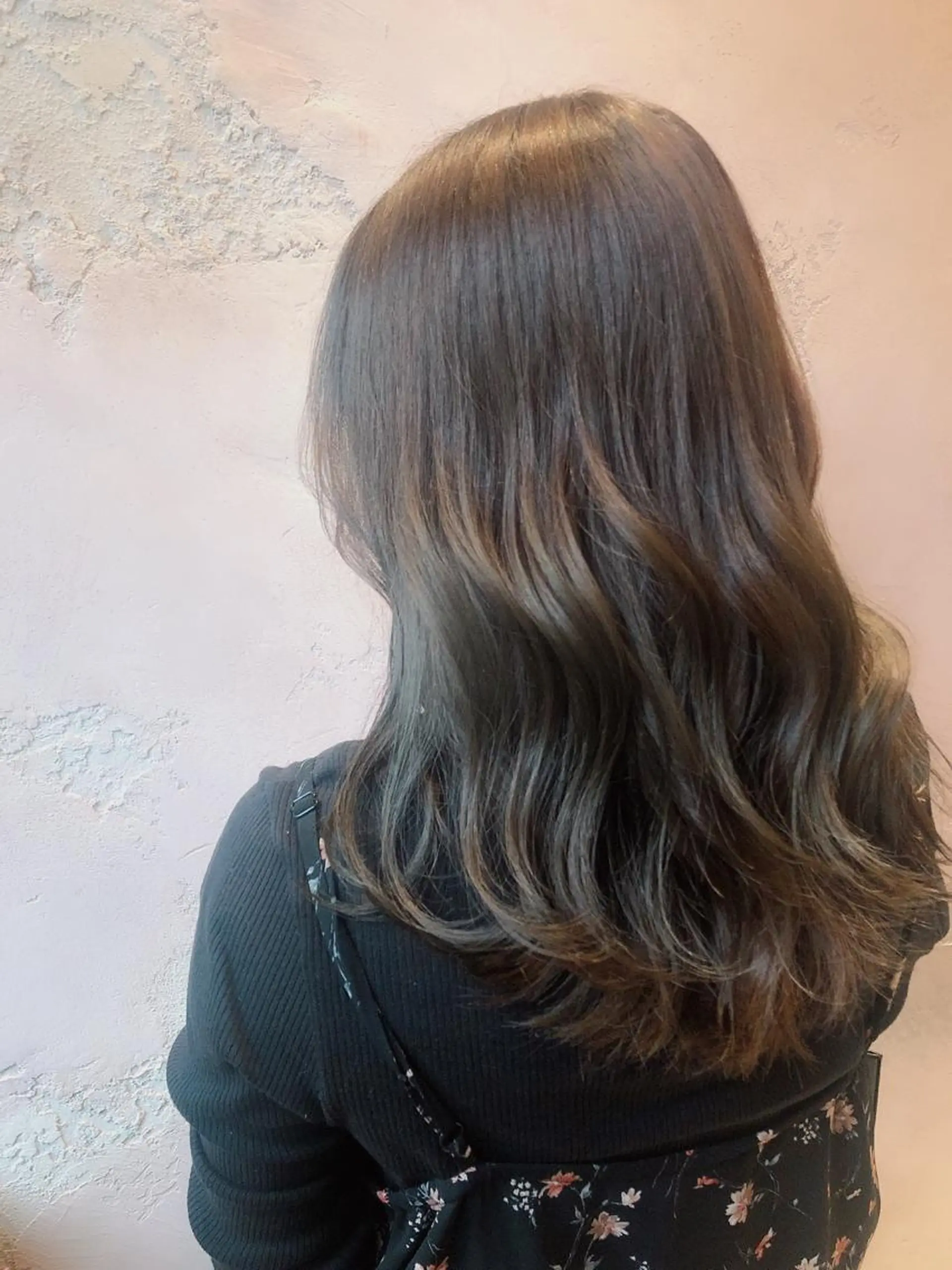 ミディアム ボンドストーリーノヴァ所属・縮毛矯正・髪質改善 ❣️三浦正也のヘアスタイル