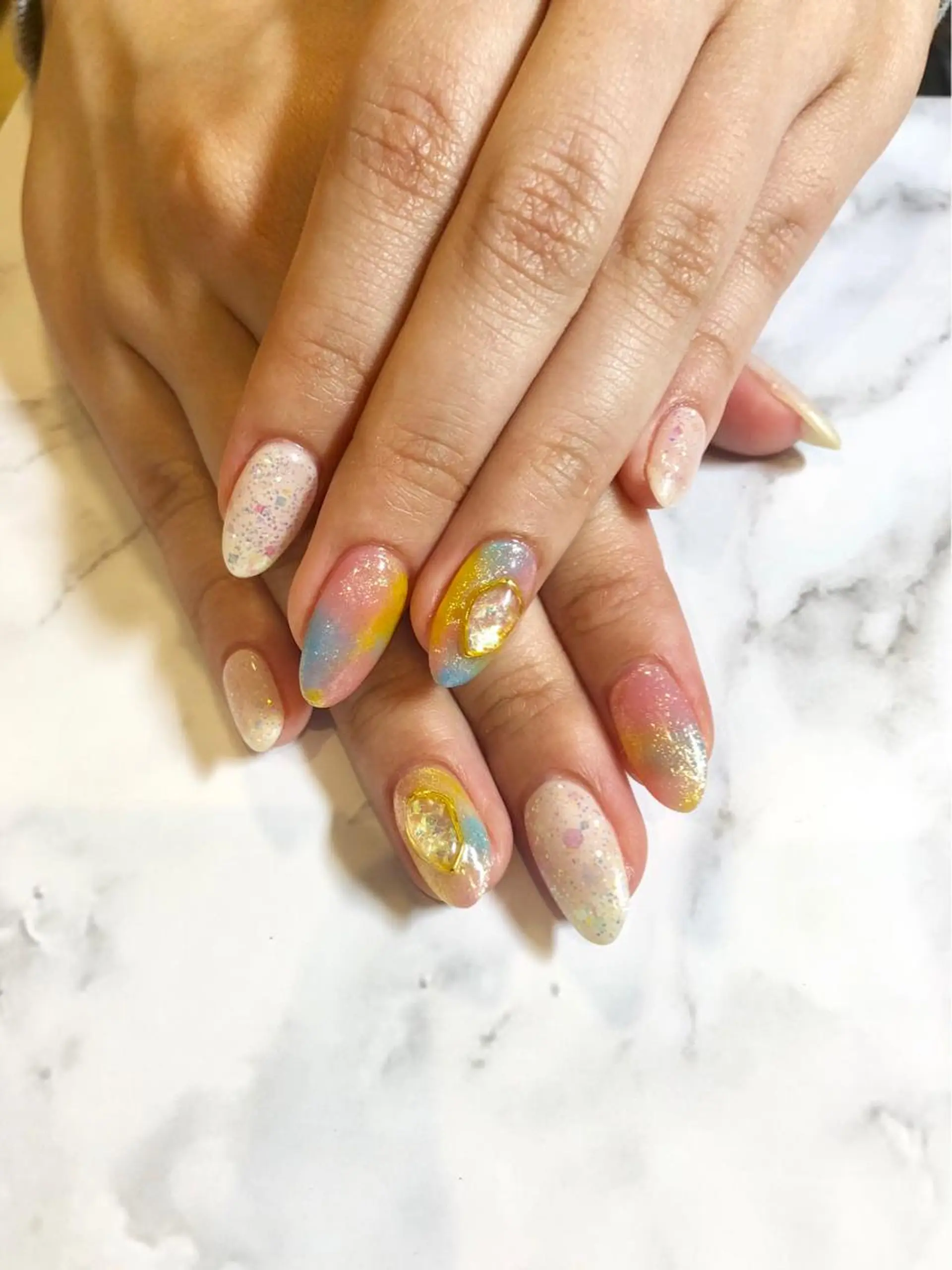 ネイル nail salon Titaleeのネイルデザイン