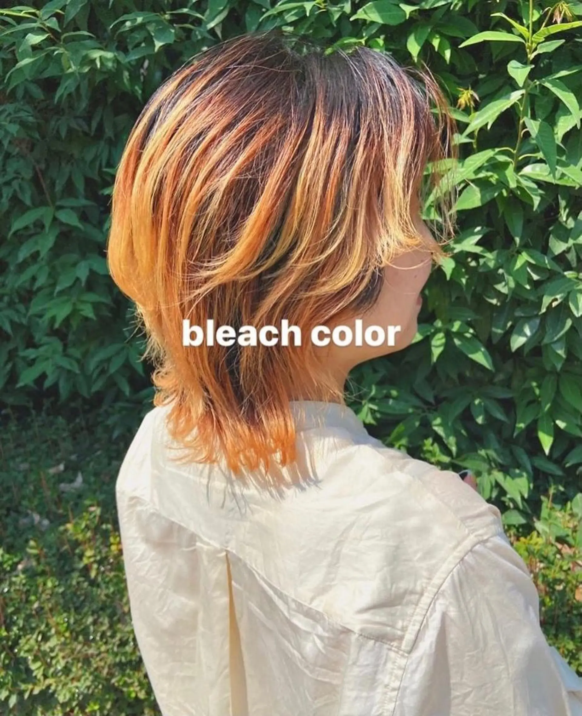 セミロング カット ヘッドスパ 🌞ショートヘア🌝 江連露美🌛のヘアスタイル