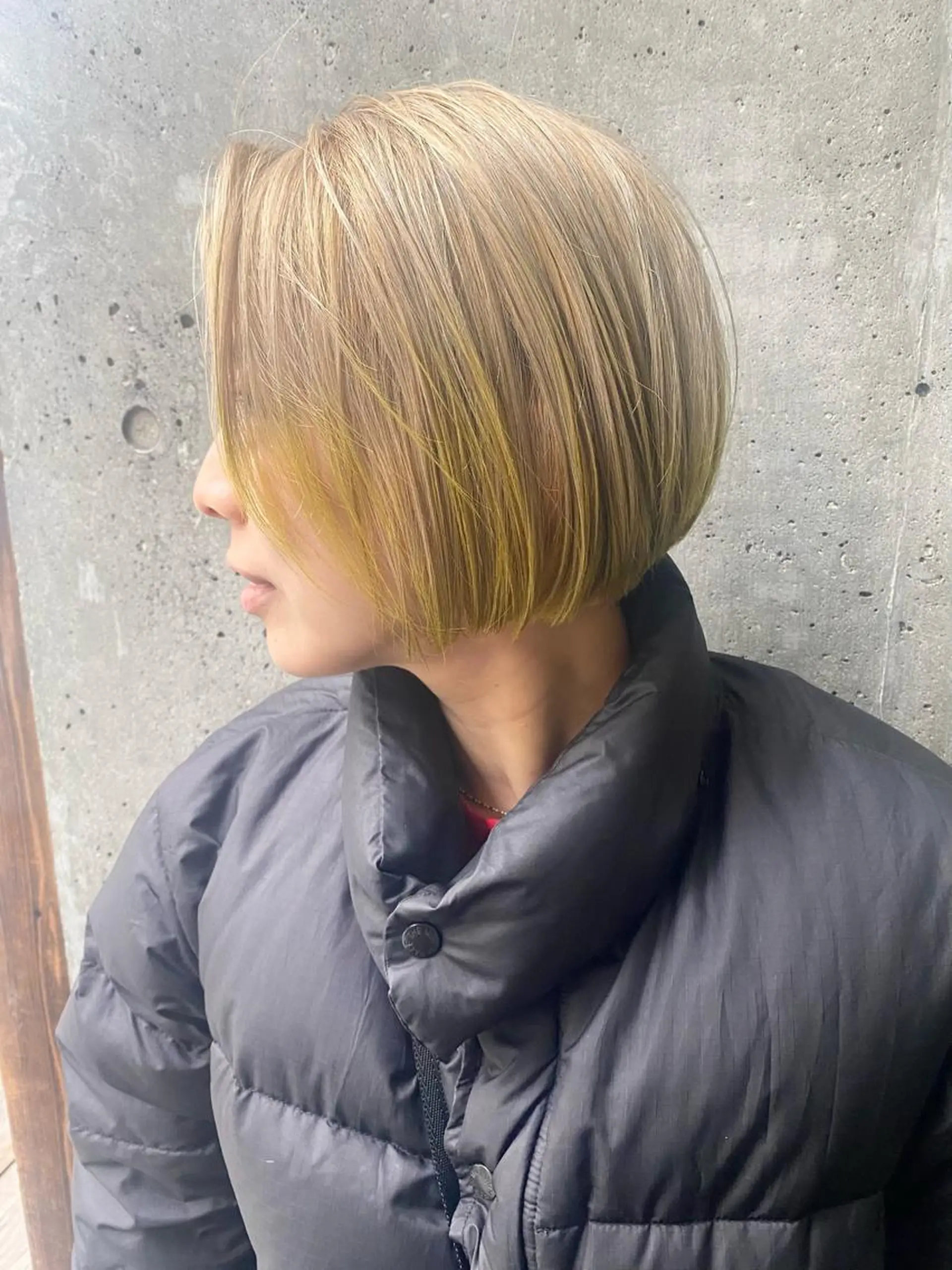 ショート 西尾 隆介のヘアスタイル