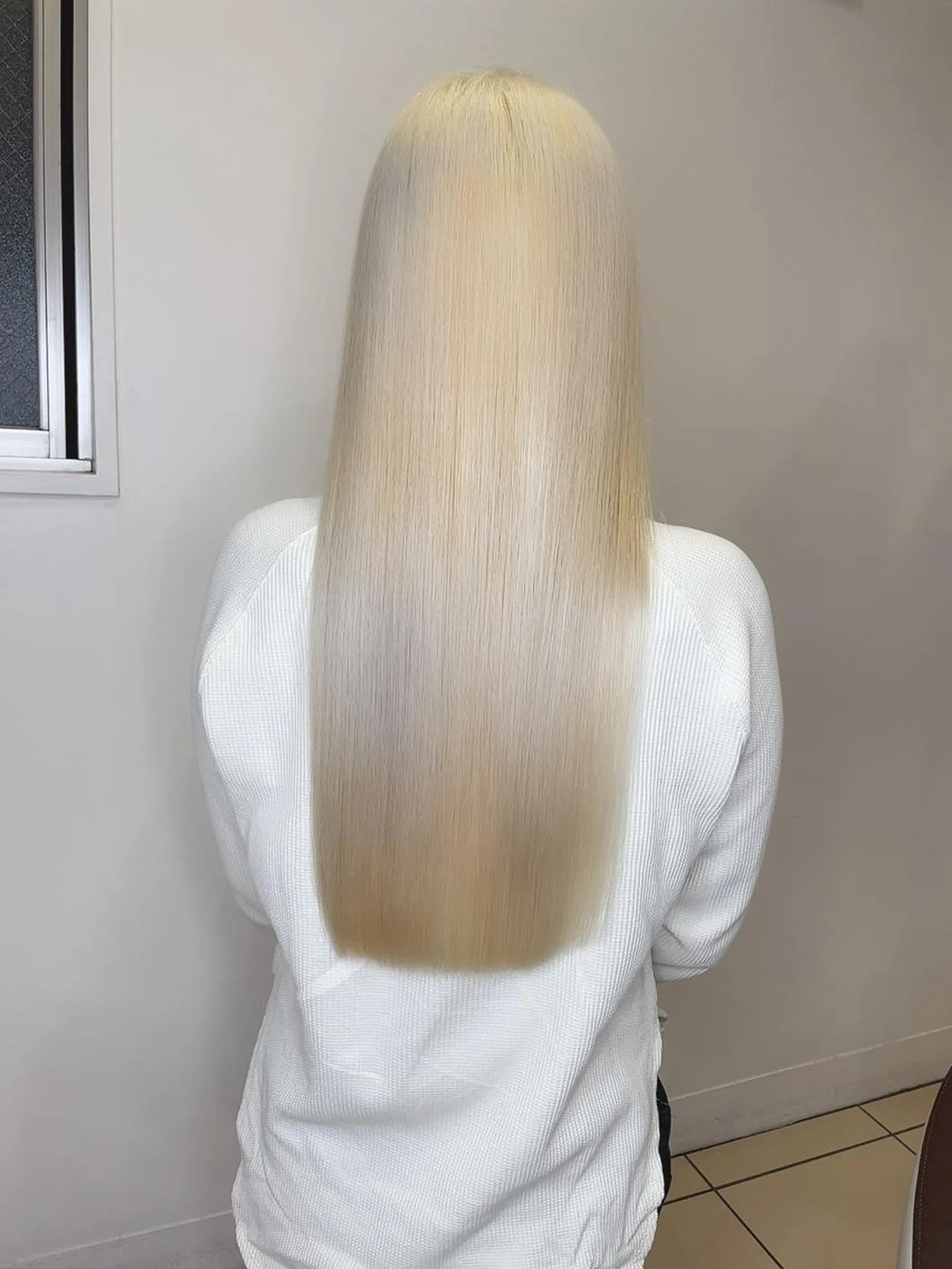 ロング カラー ヘアカラー トリートメント レイヤー/ハッシュ 渋谷/サッタのヘアスタイル