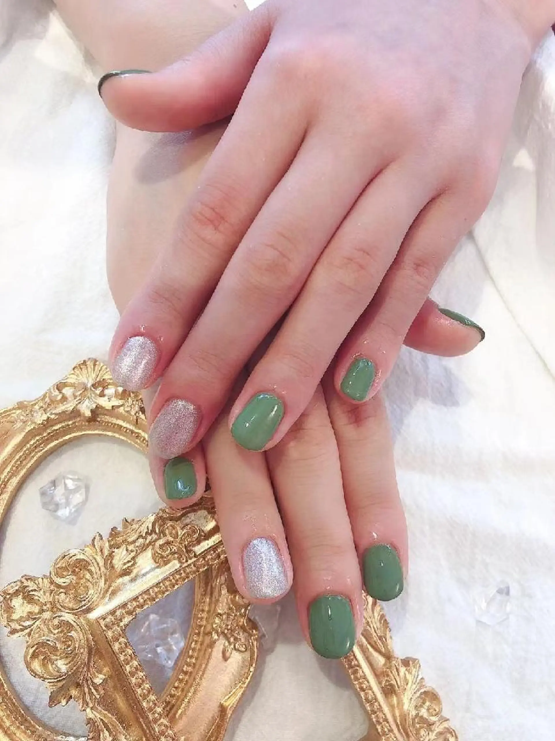 ネイル Ali 新小岩 ネイル専門のネイルデザイン